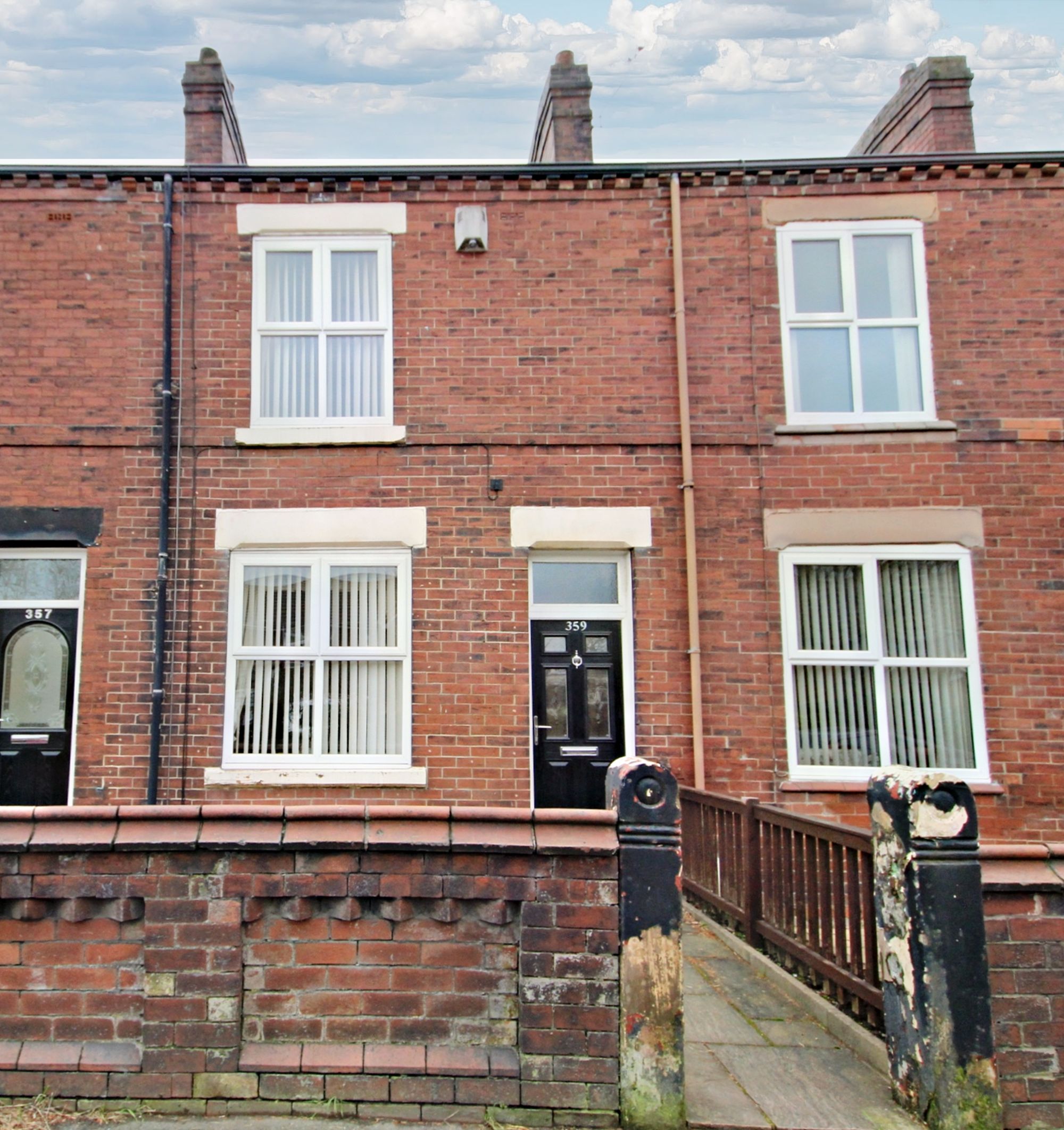Garswood Road, Wigan