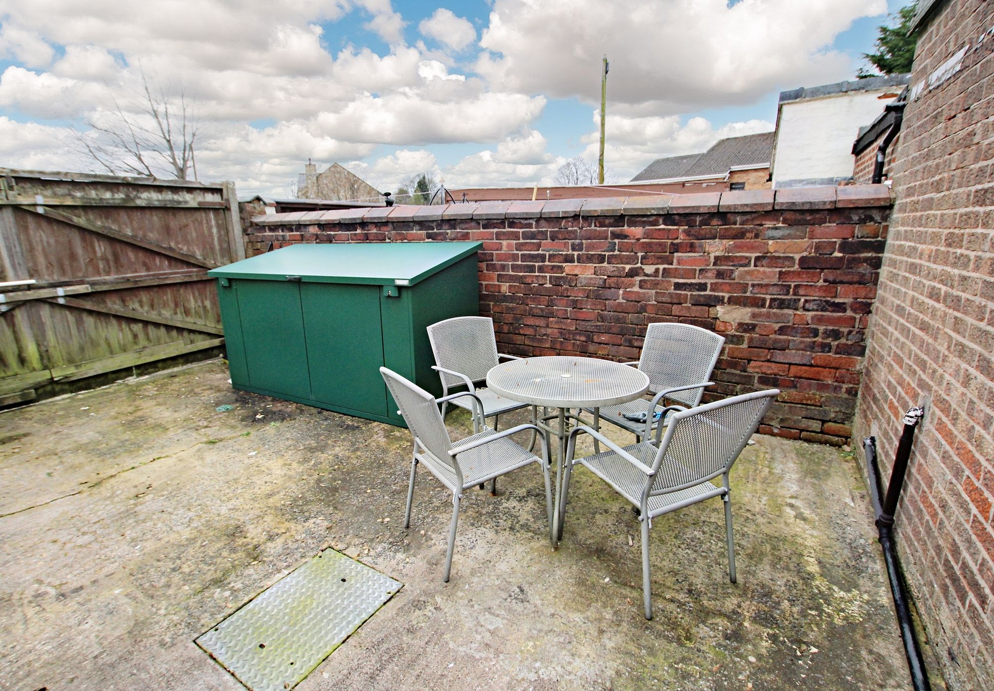 Garswood Road, Wigan