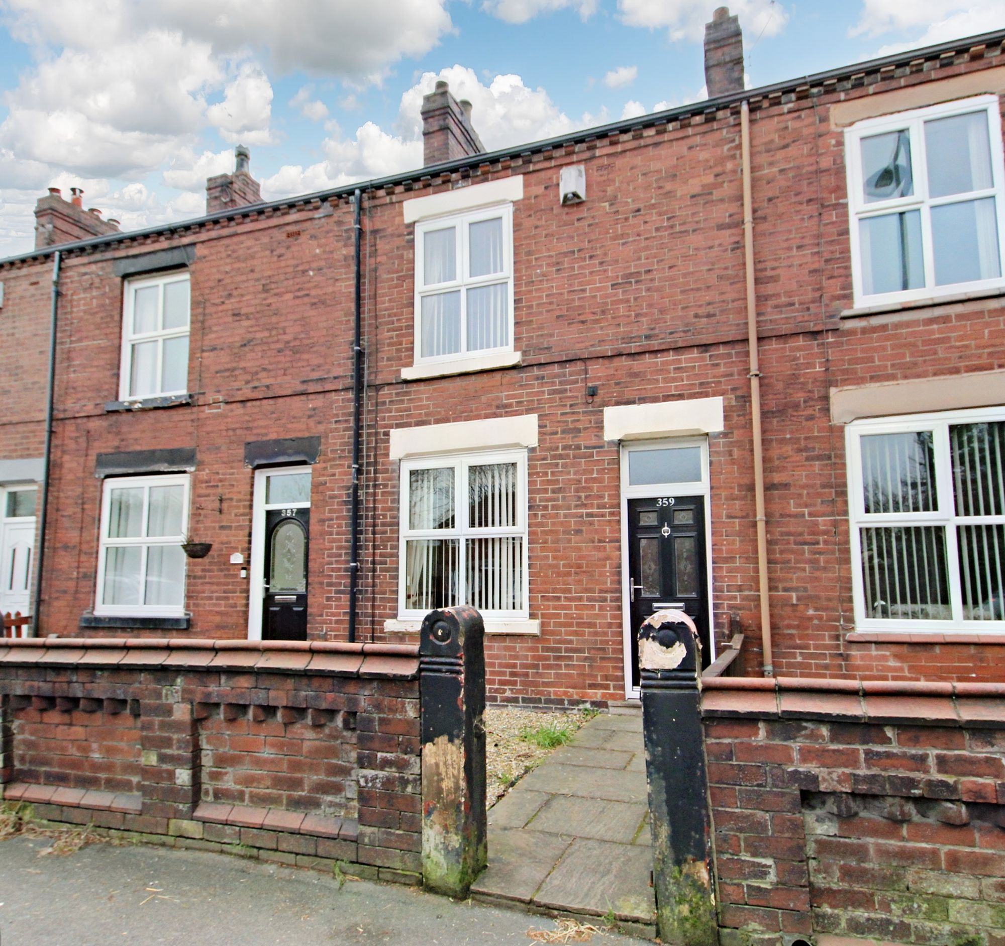 Garswood Road, Wigan