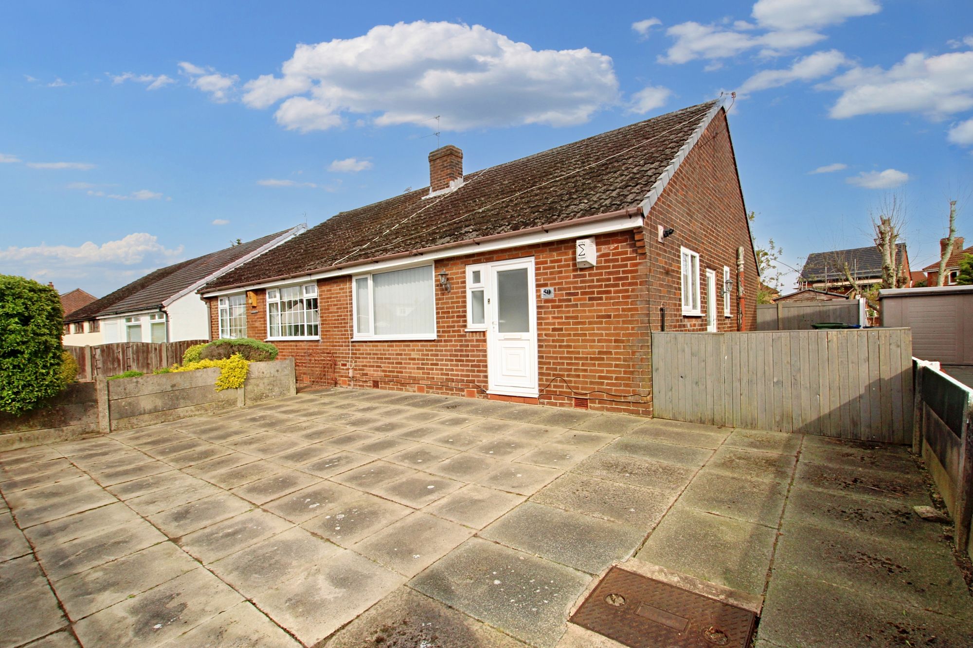 Belvedere Road, Wigan