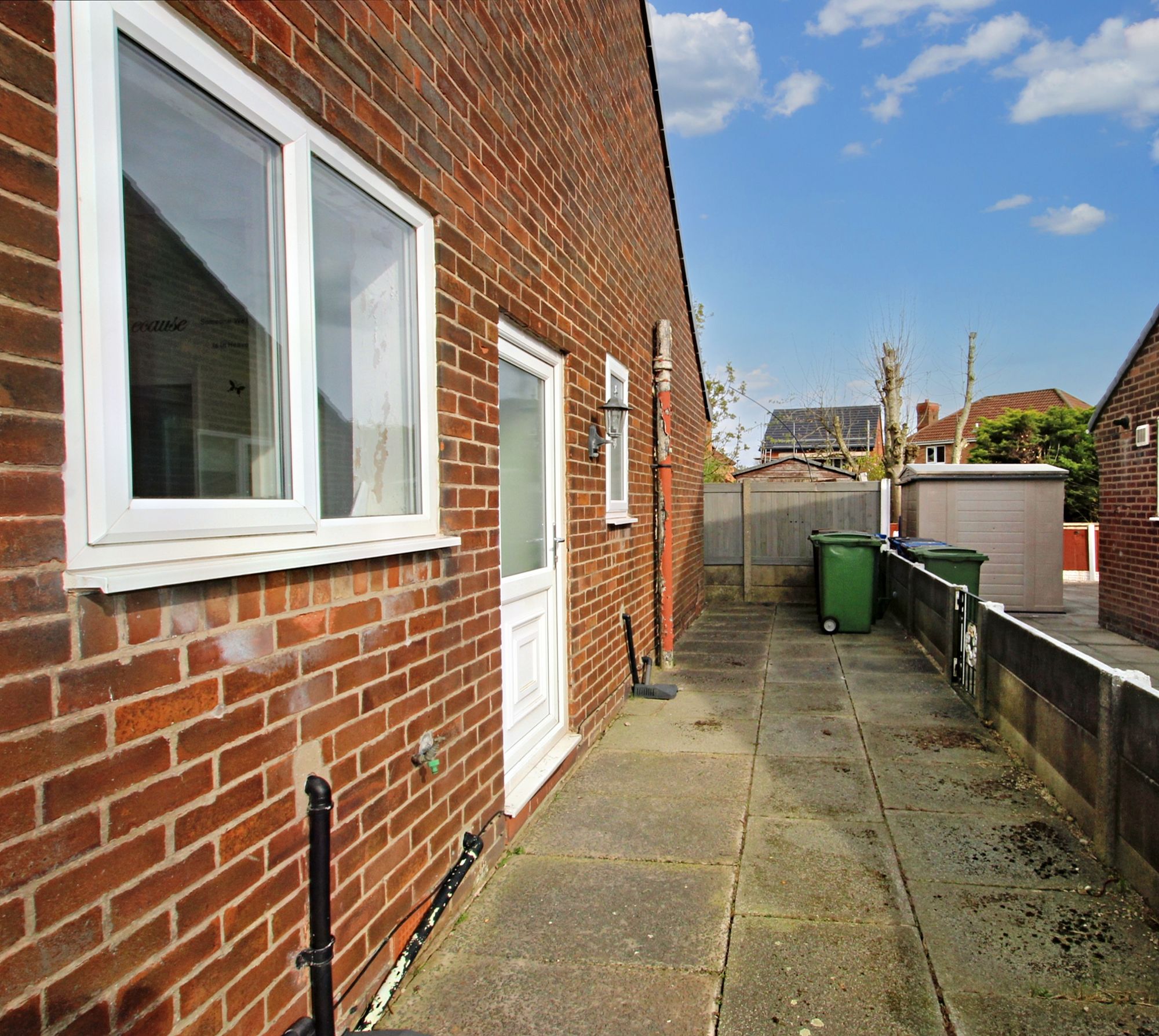 Belvedere Road, Wigan