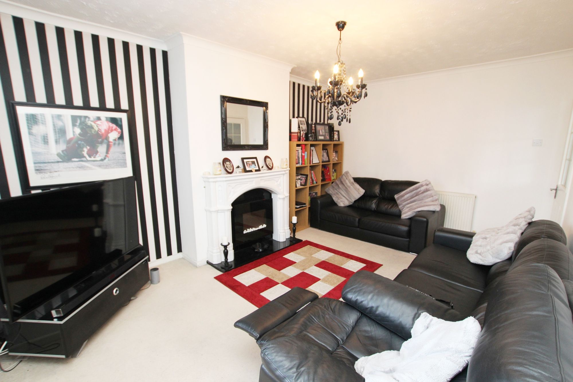 Belvedere Road, Wigan