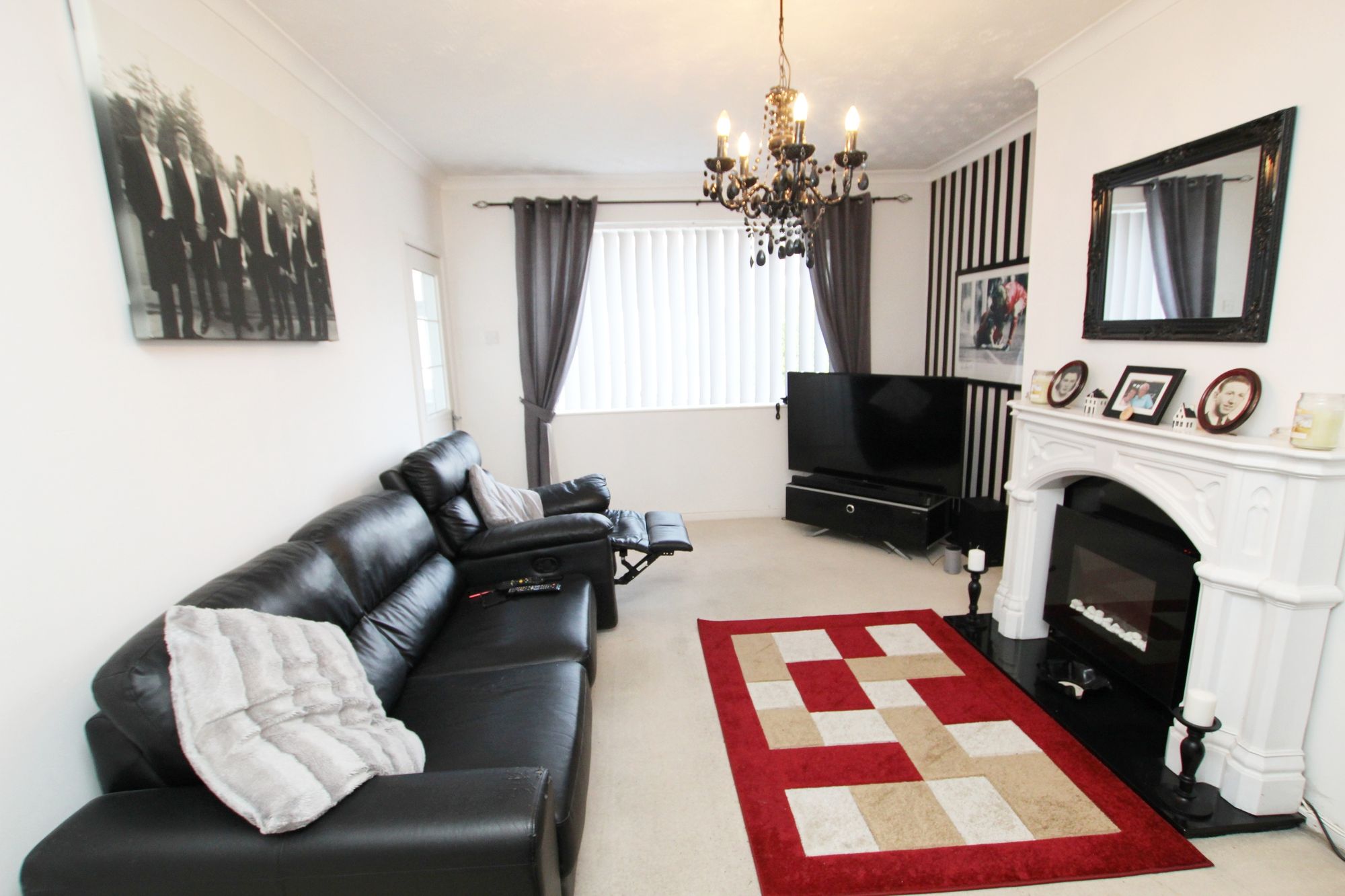 Belvedere Road, Wigan