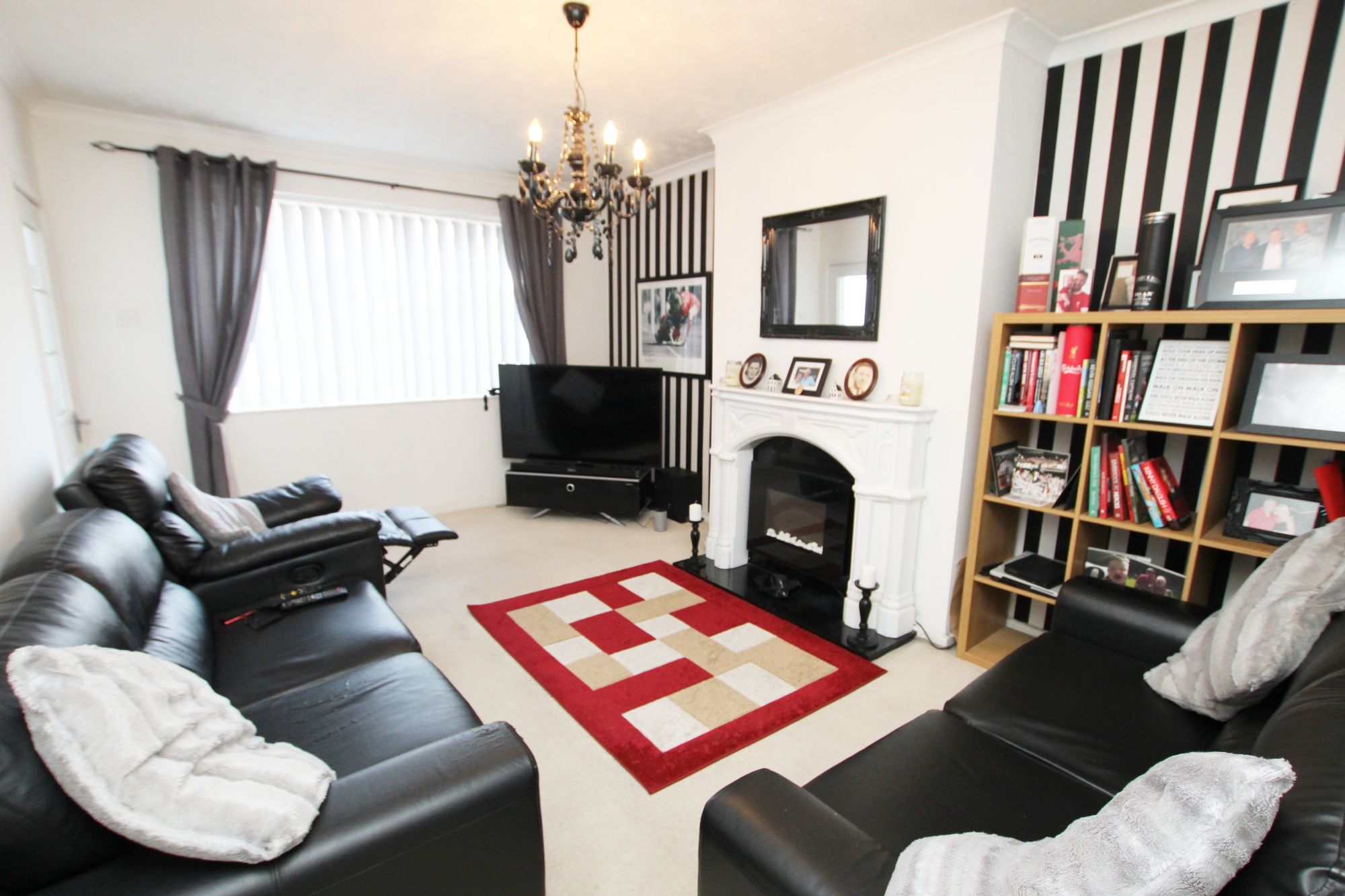 Belvedere Road, Wigan