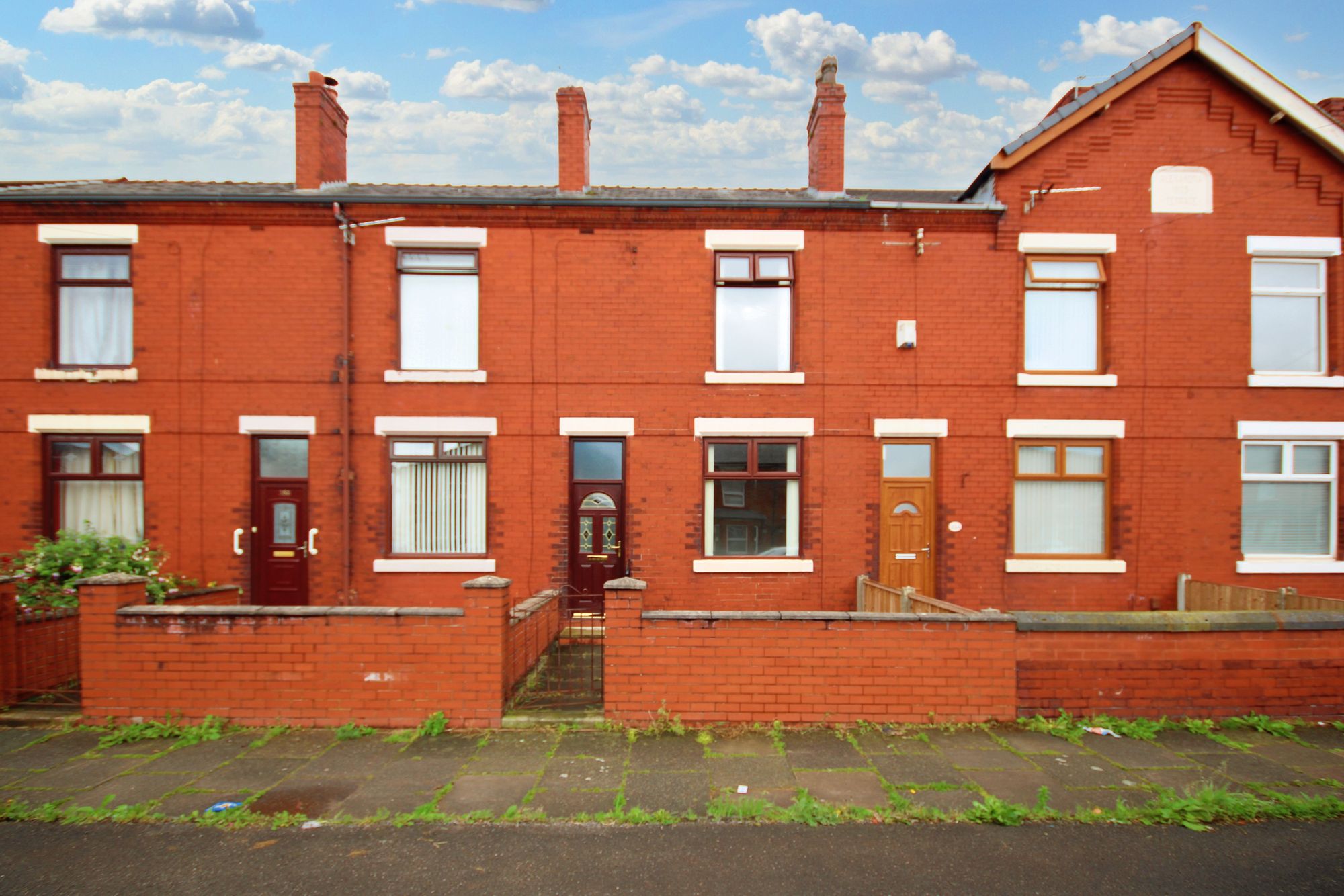 Downall Green Road, Wigan