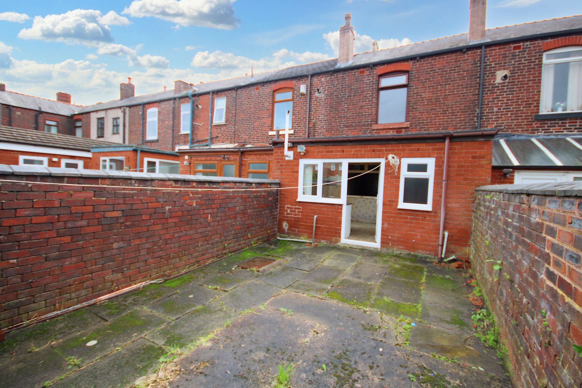 Downall Green Road, Wigan