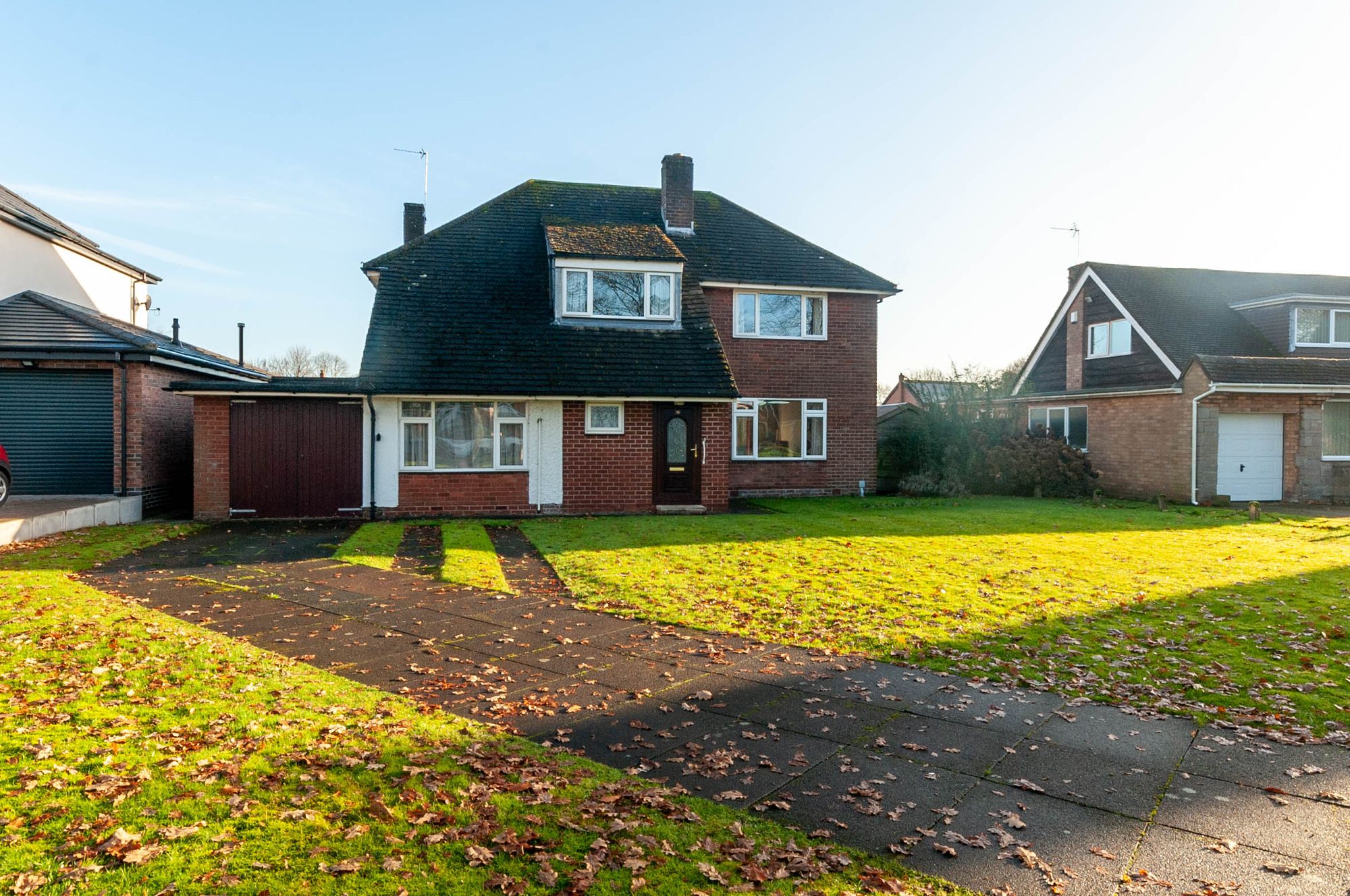 Culcheth Hall Drive, Warrington