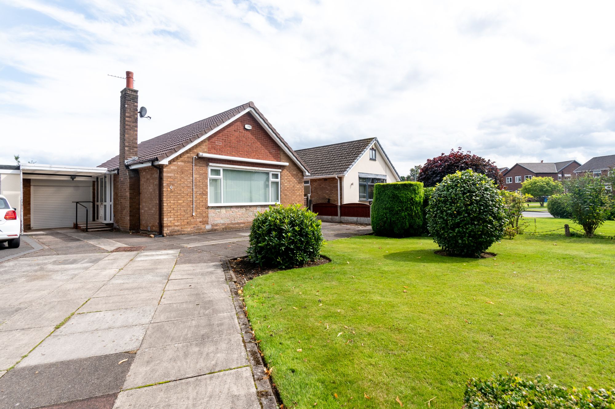 Cranwell Avenue, Warrington