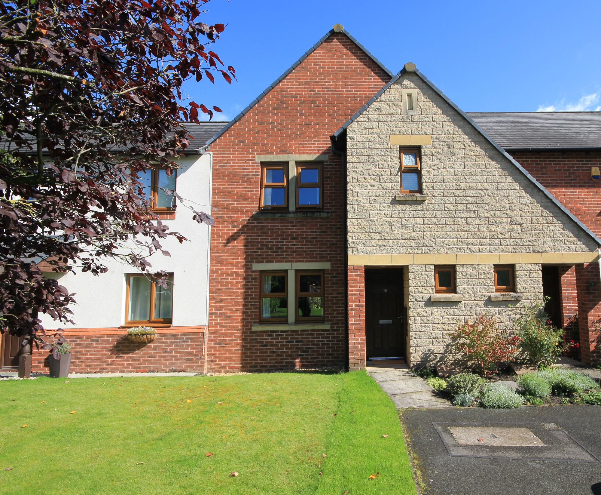 Marsh Brook Close, Warrington