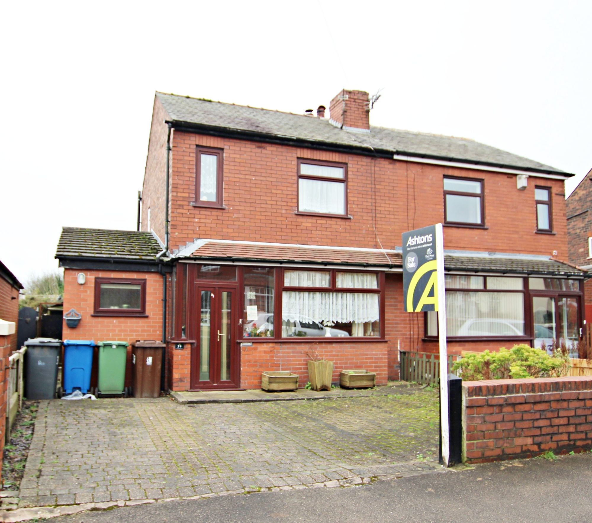 Booths Brow Road, Wigan