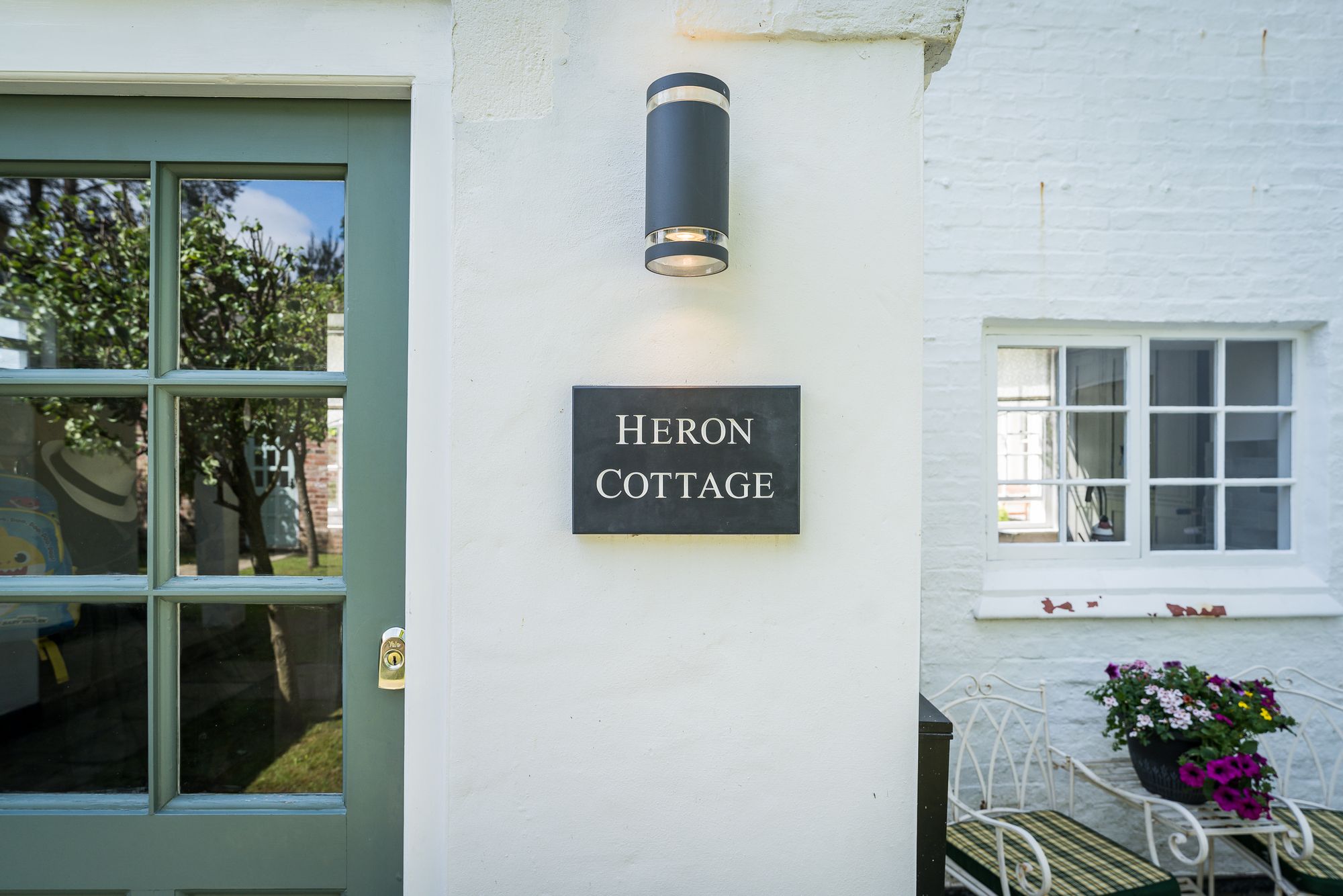 Heron Cottage Hobb Lane, Warrington