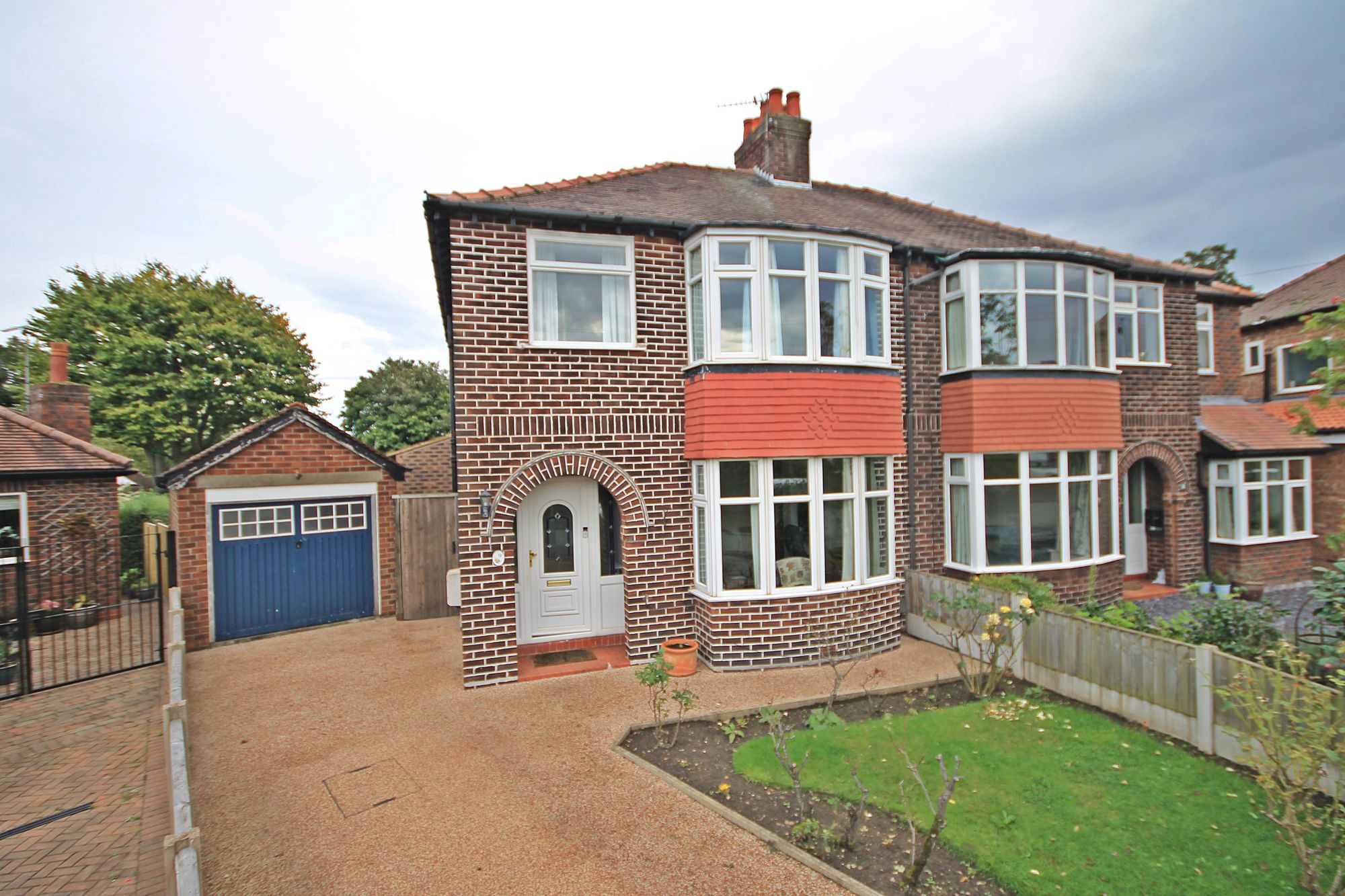 Kildonan Road, Warrington
