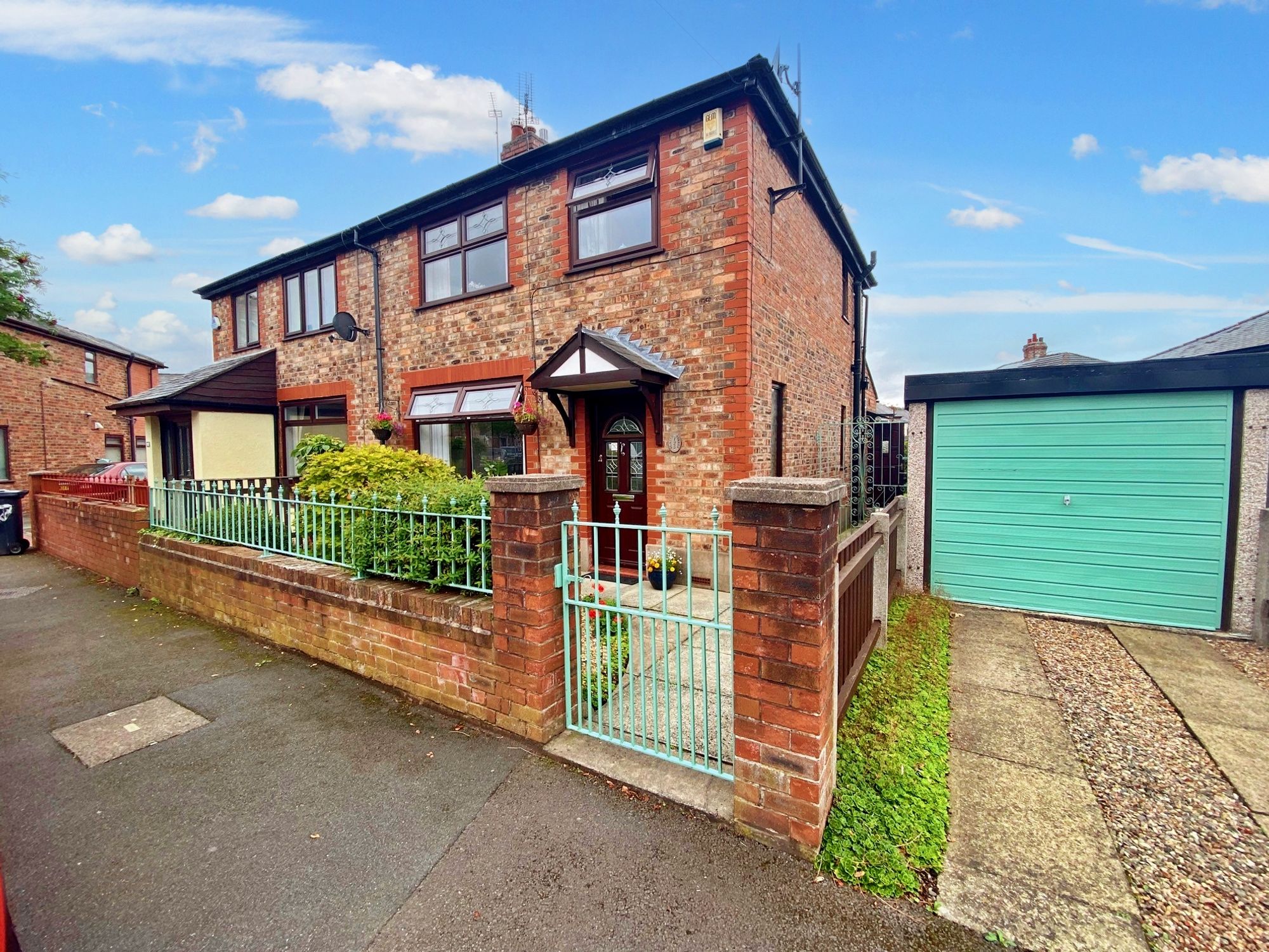 Slater Street, Warrington