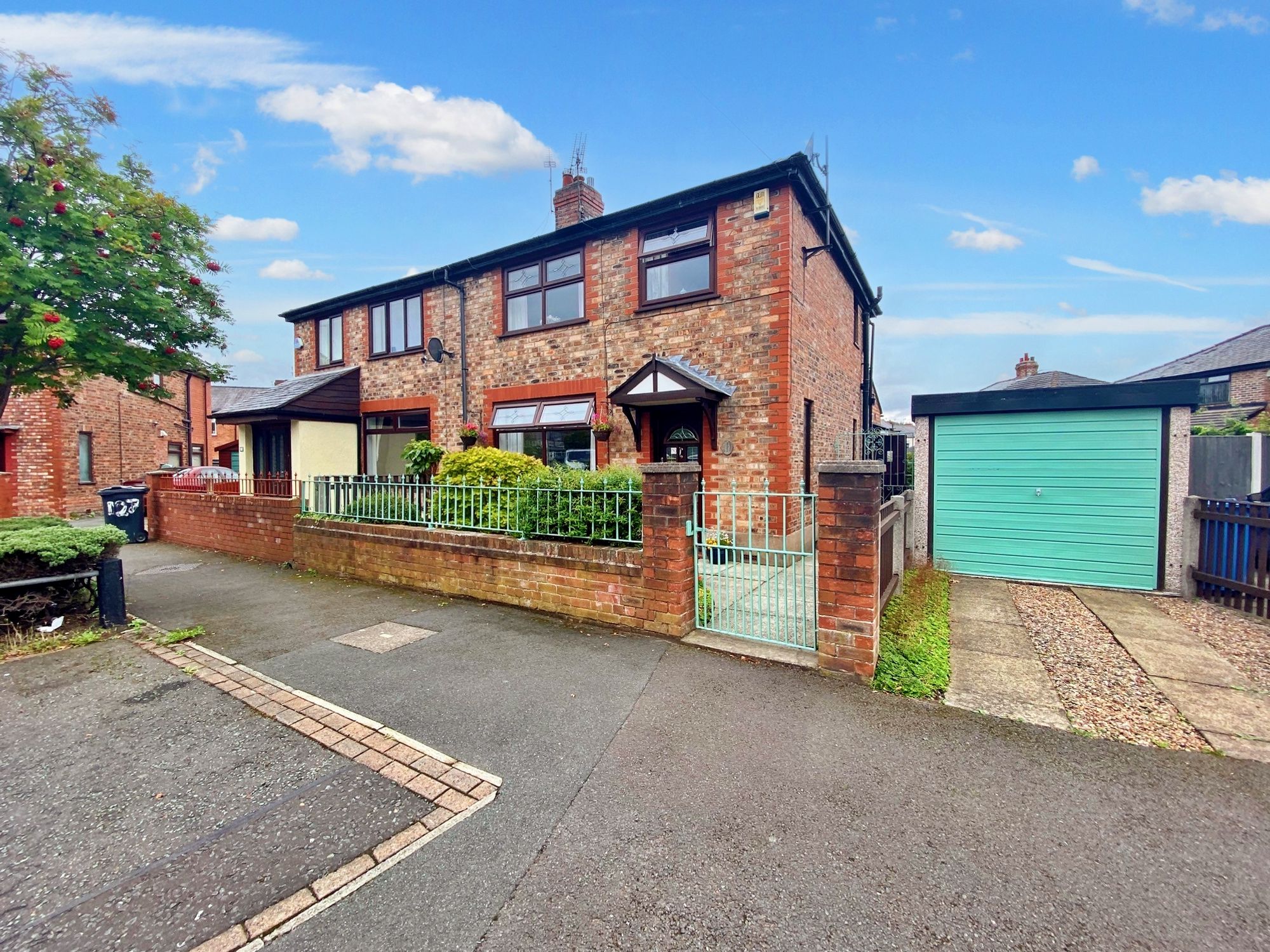 Slater Street, Warrington