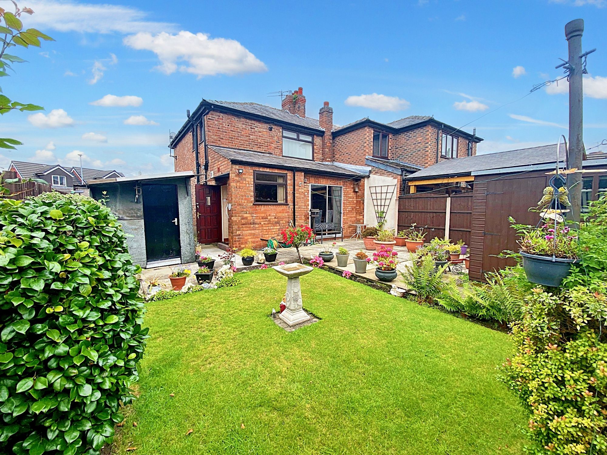 Slater Street, Warrington