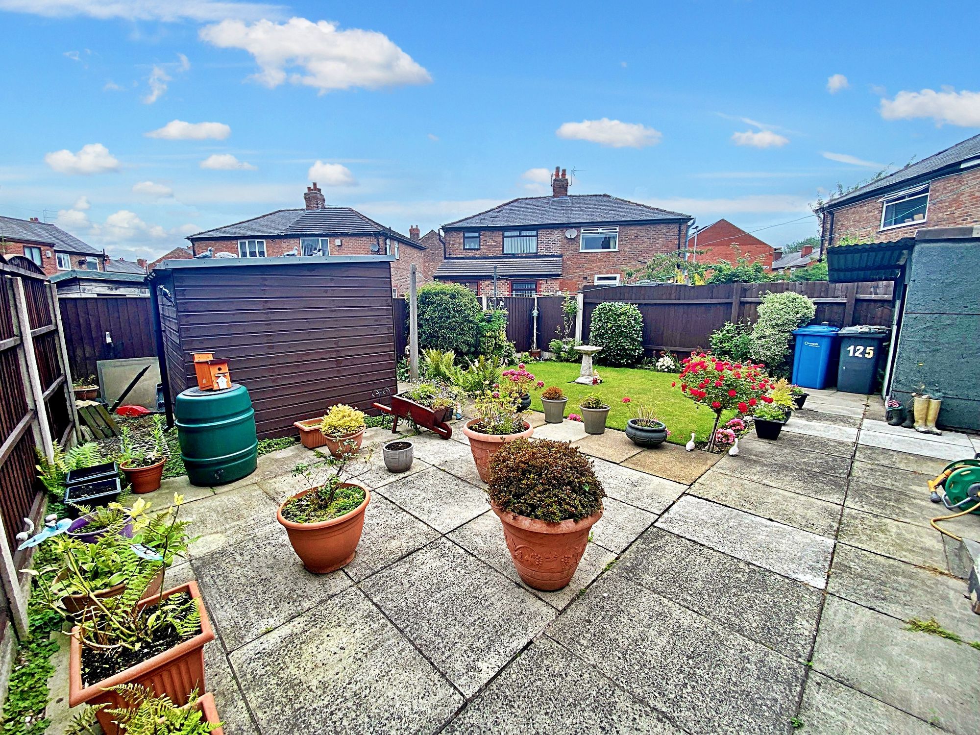 Slater Street, Warrington