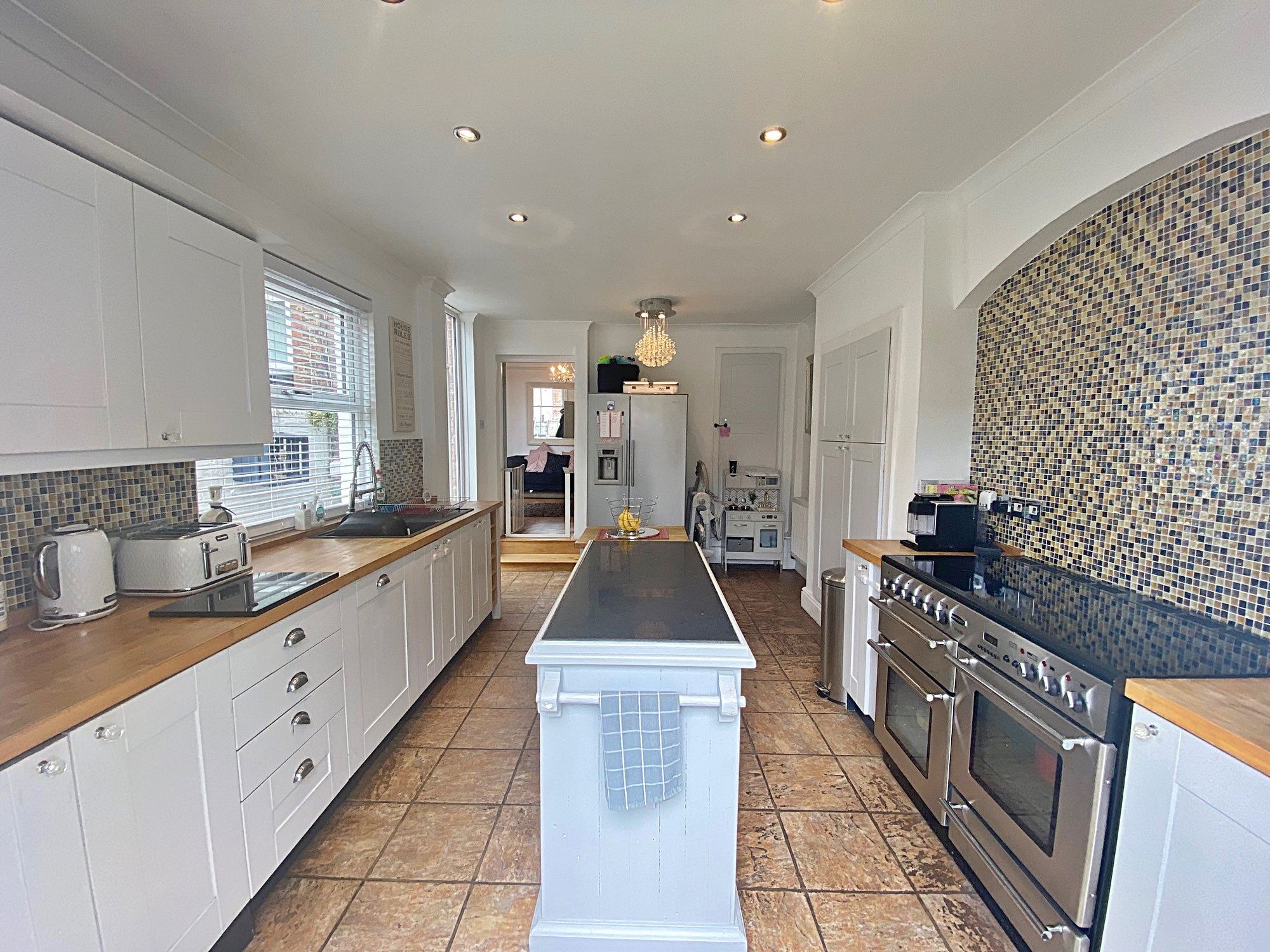 Fairfield Road, Warrington