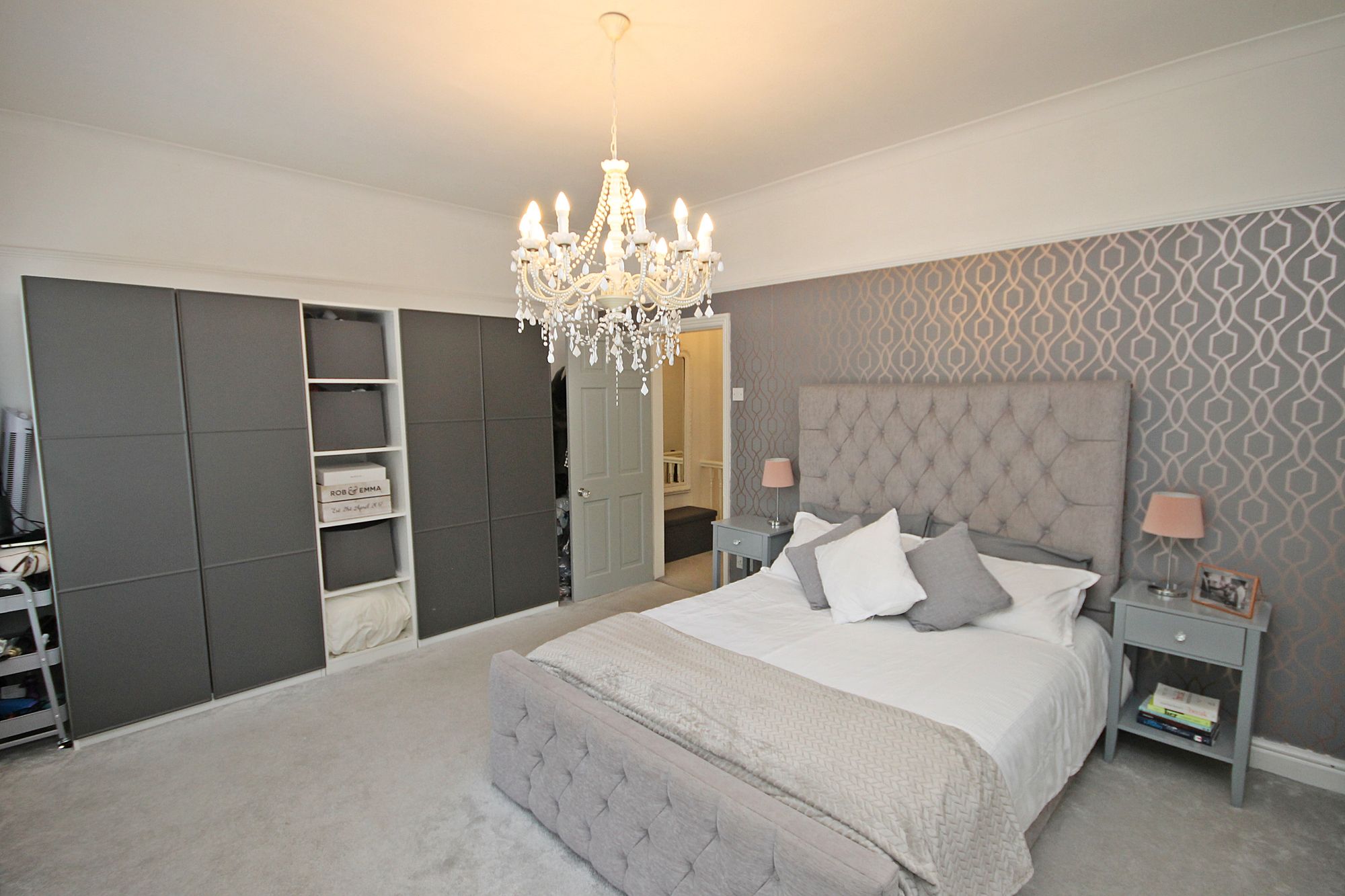 Fairfield Road, Warrington