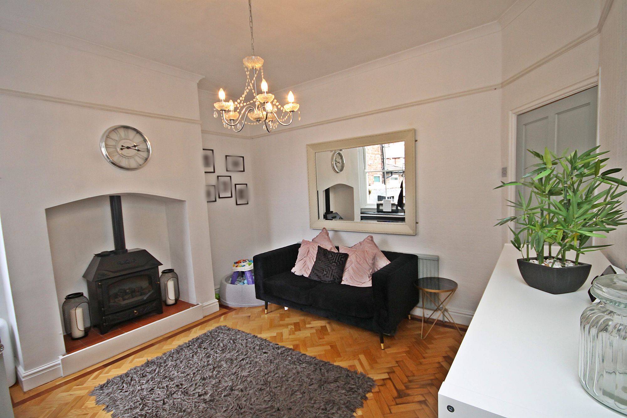 Fairfield Road, Warrington