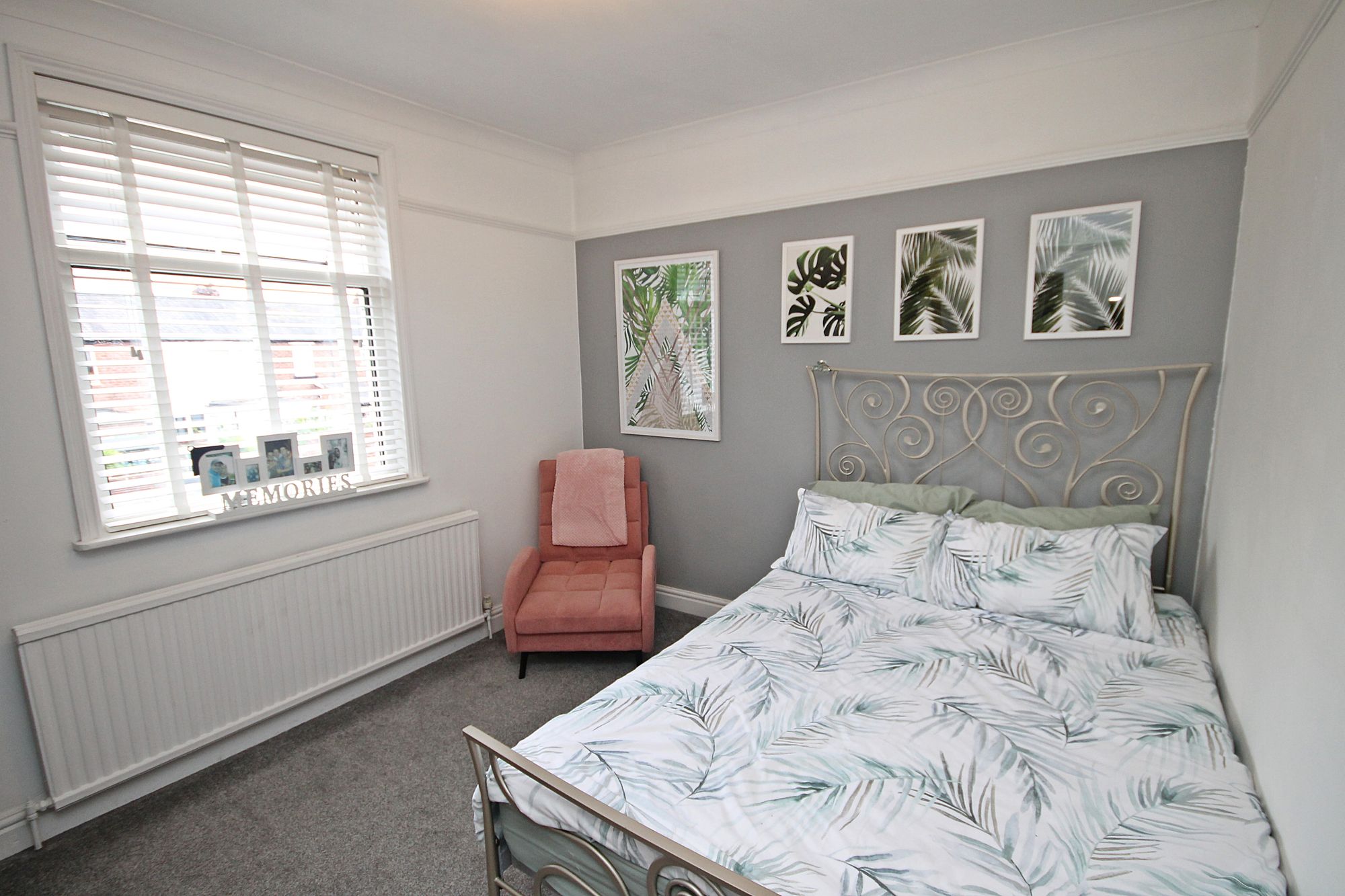 Fairfield Road, Warrington