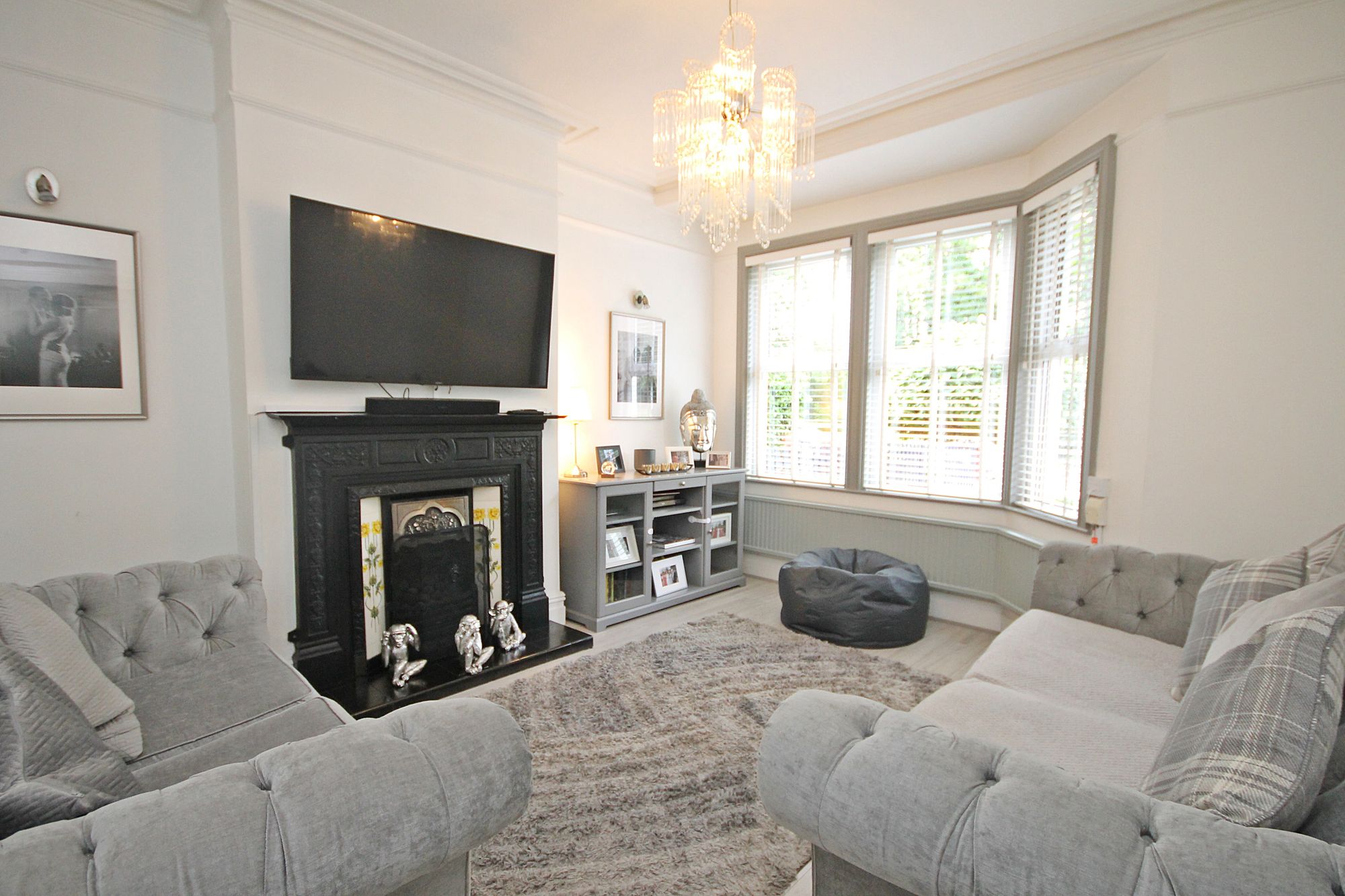 Fairfield Road, Warrington