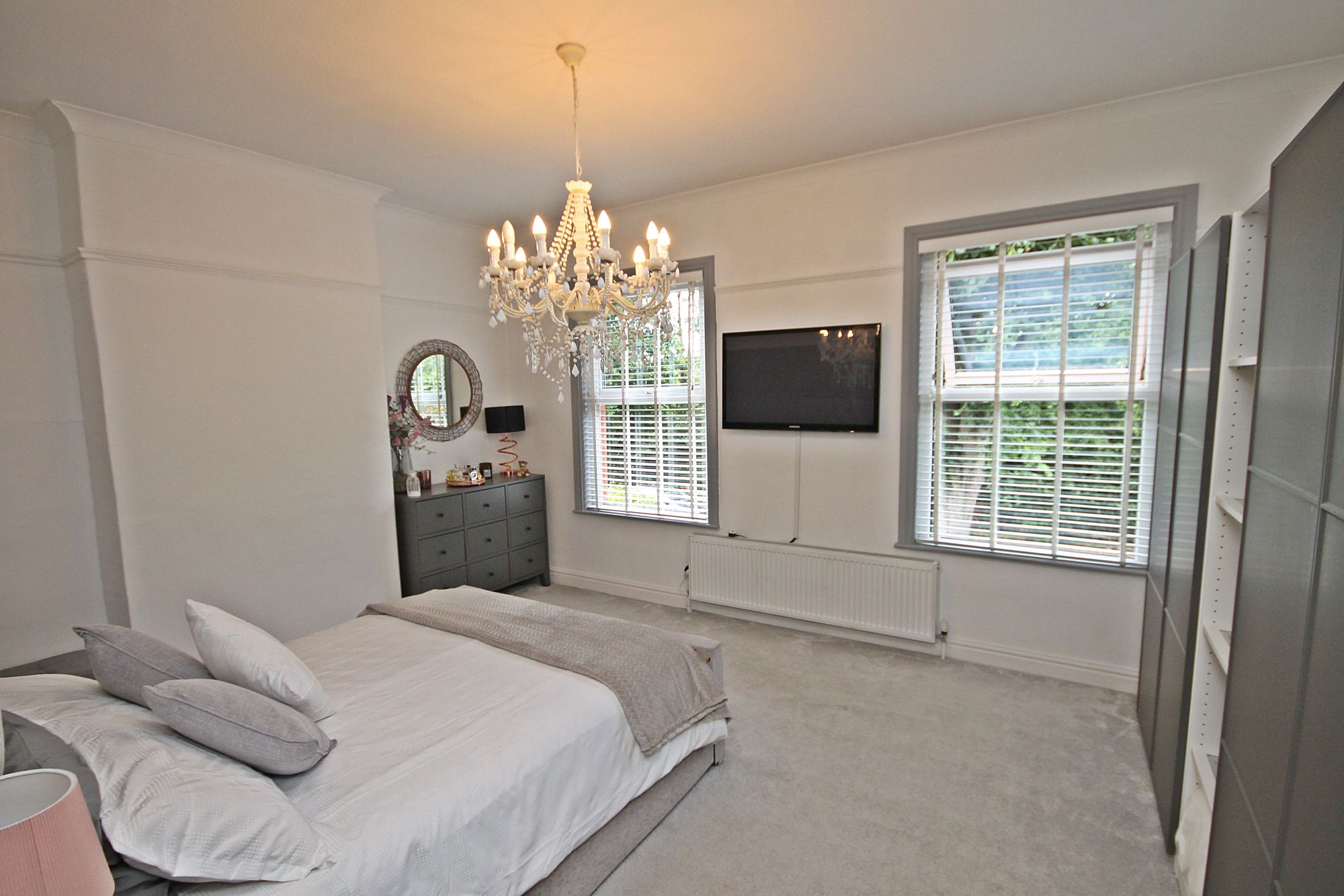 Fairfield Road, Warrington