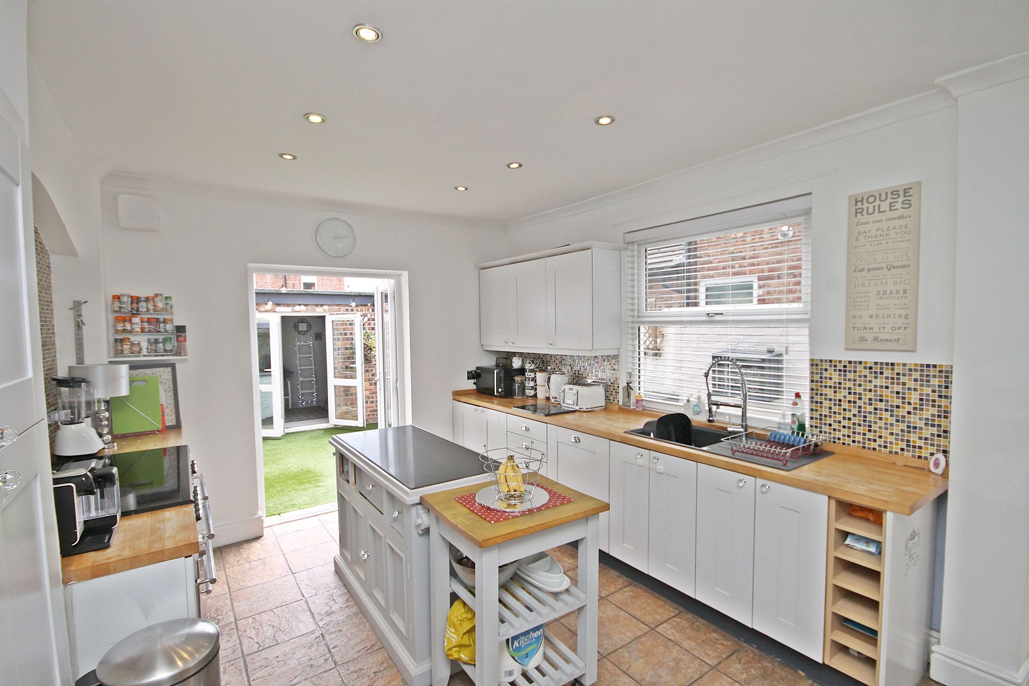 Fairfield Road, Warrington