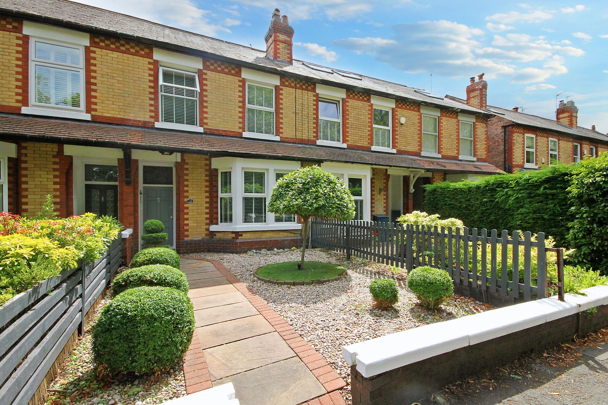Fairfield Road, Warrington