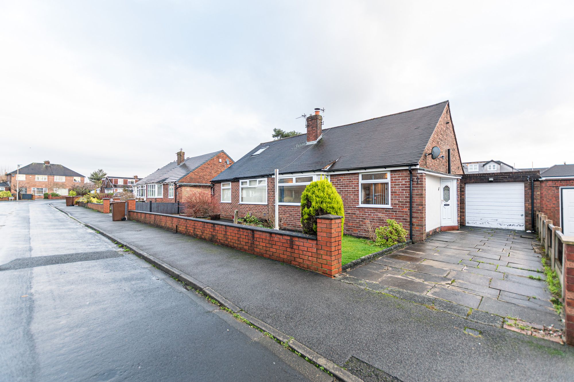 Sydney Avenue, Leigh