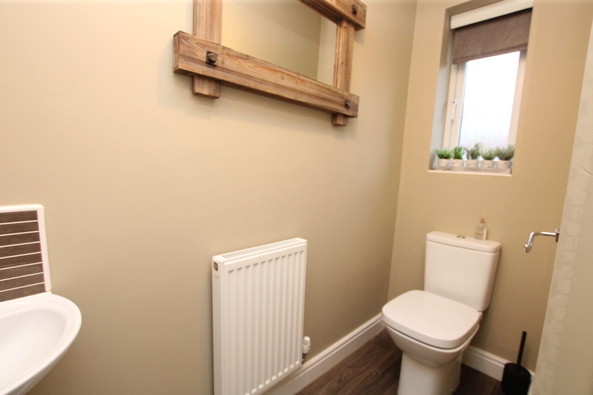 Beckfield Close, Leigh