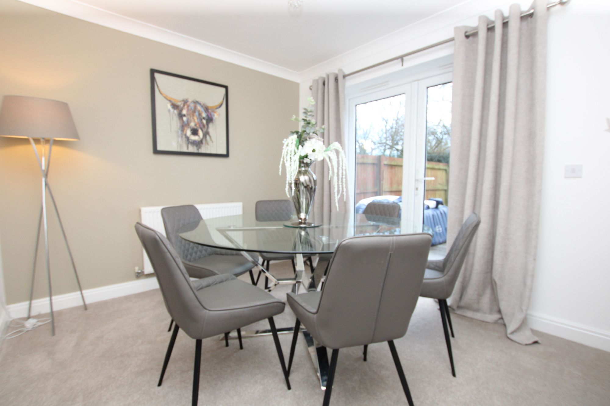 Beckfield Close, Leigh