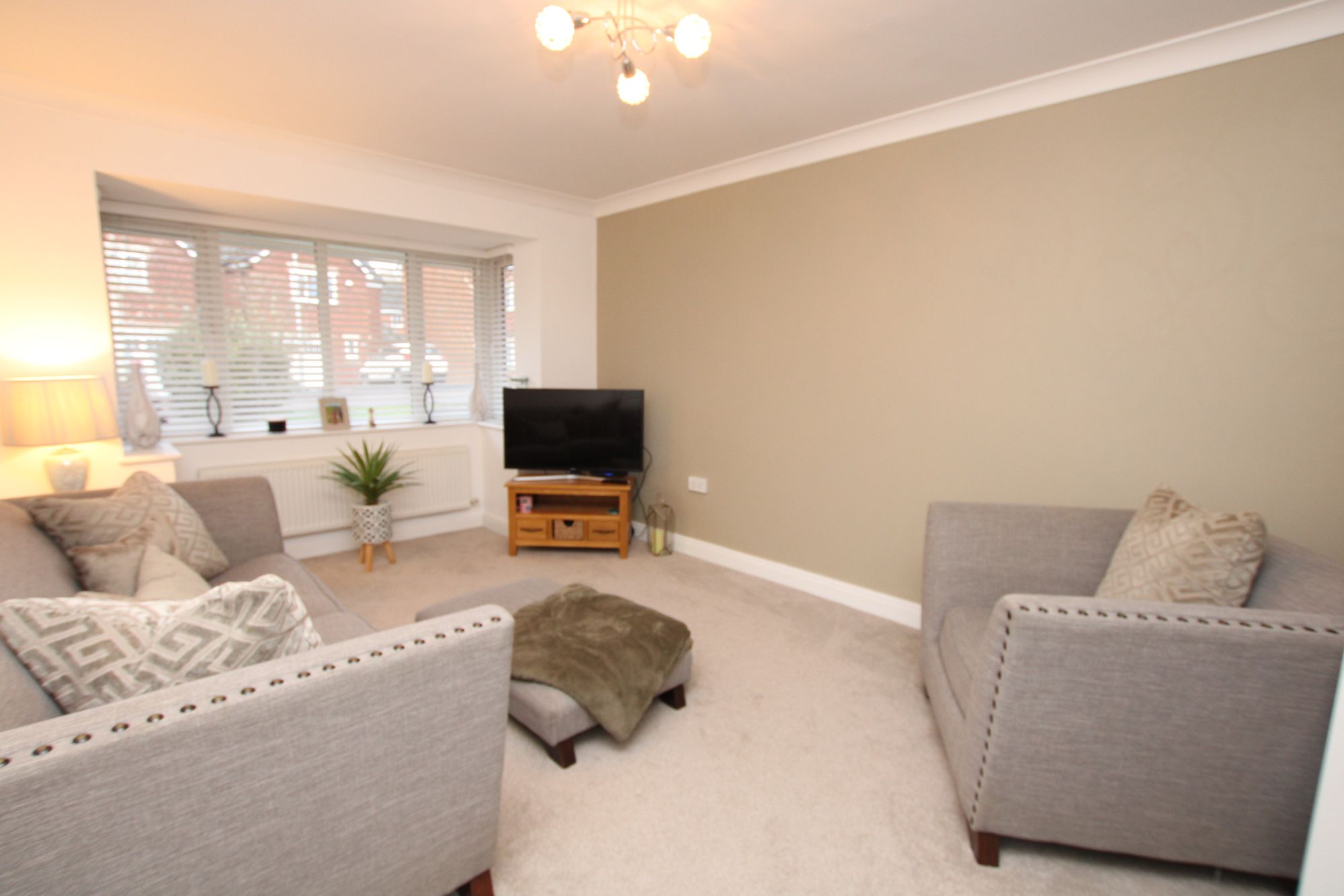 Beckfield Close, Leigh