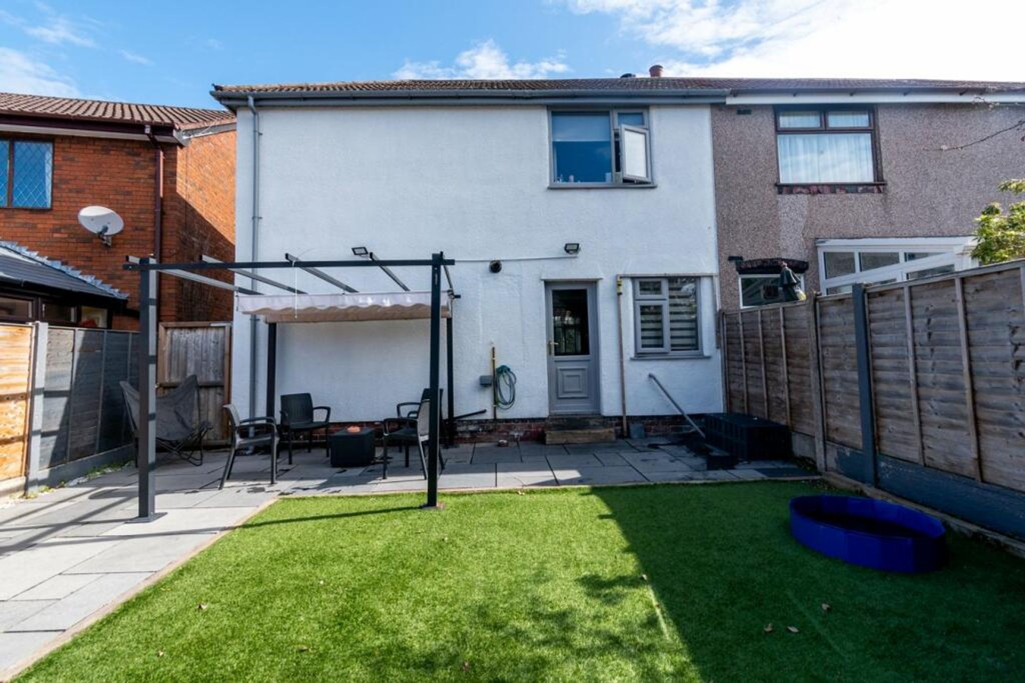 Orford Green, Warrington
