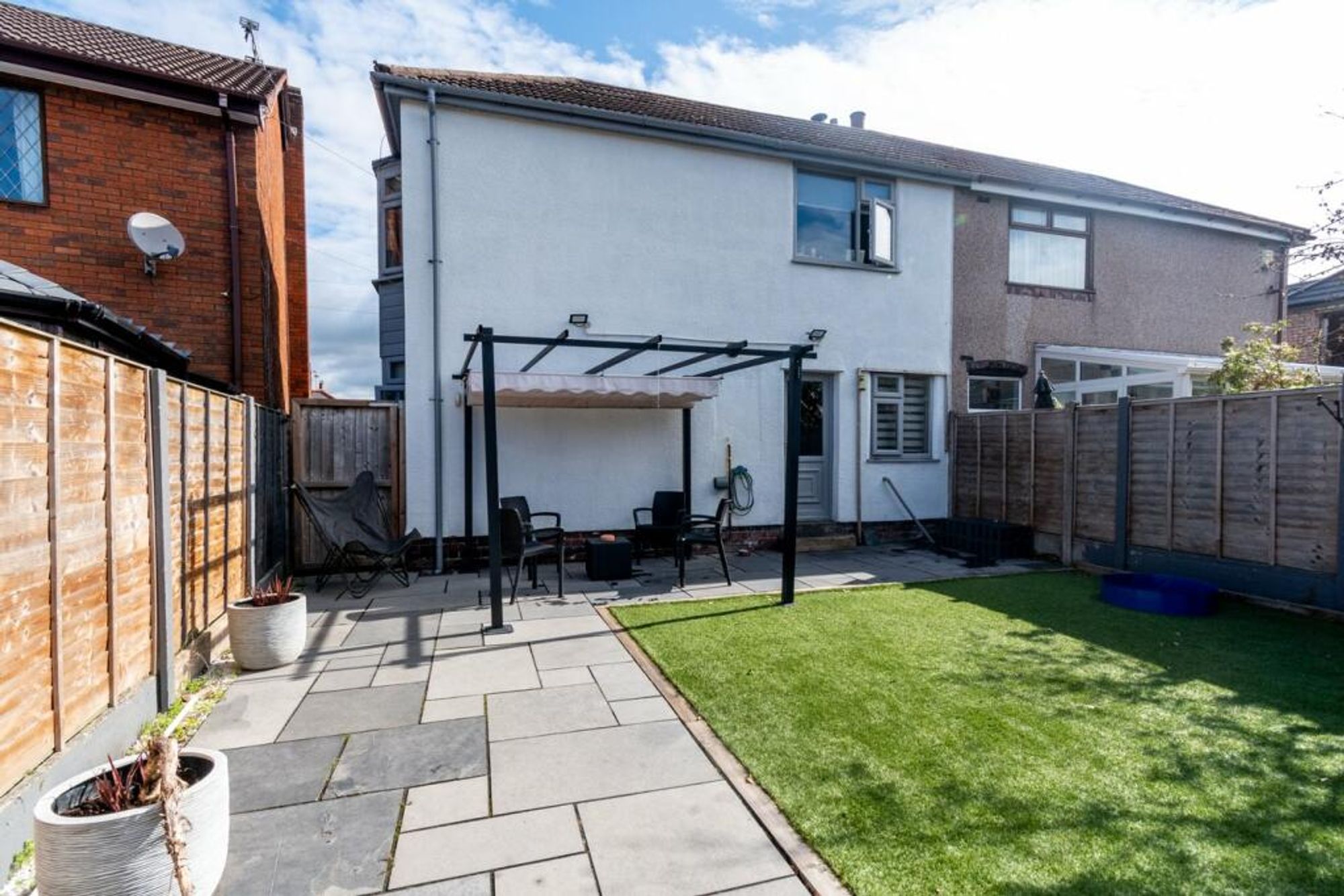 Orford Green, Warrington