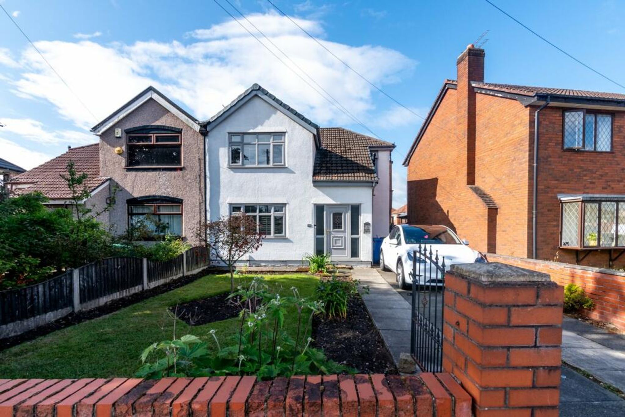 Orford Green, Warrington