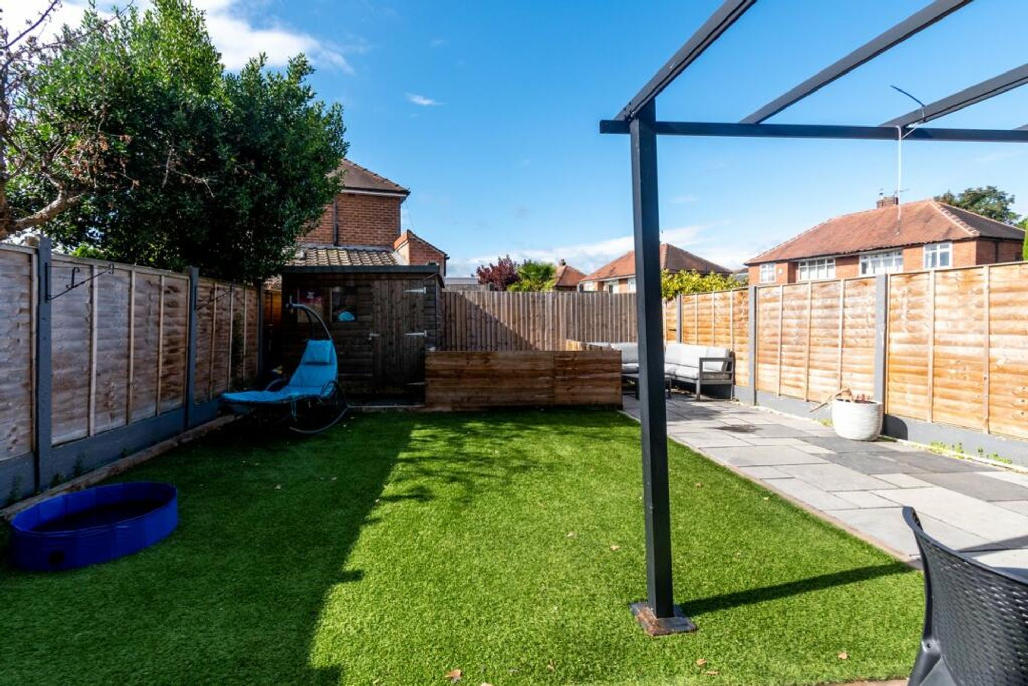 Orford Green, Warrington