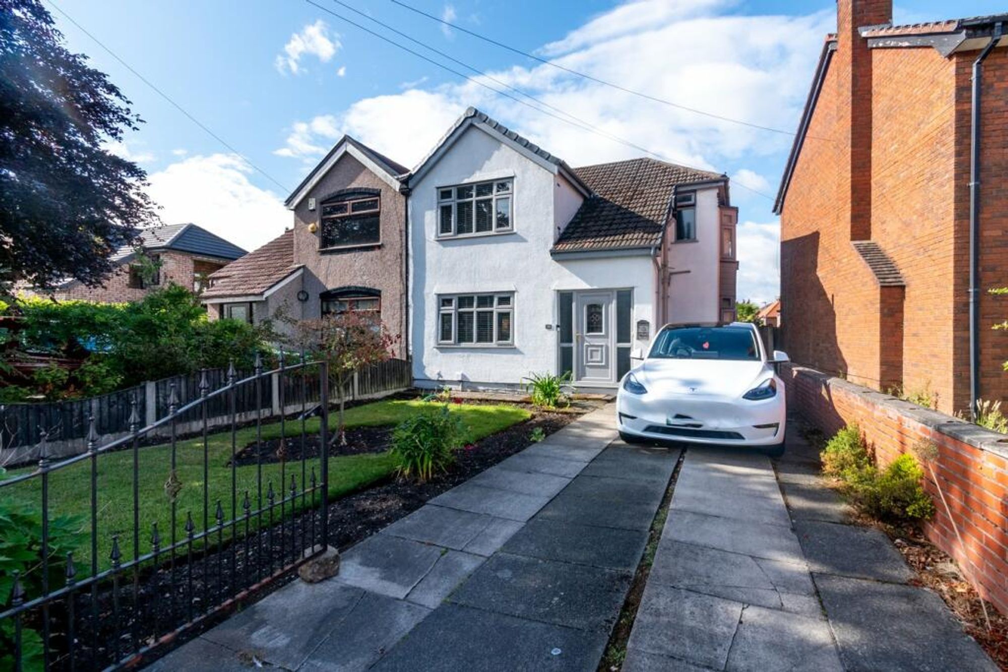 Orford Green, Warrington