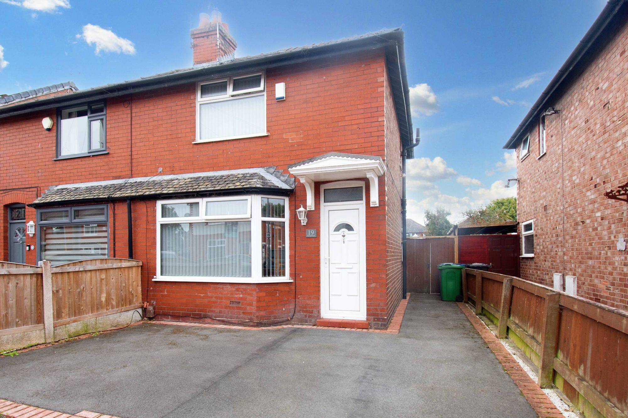 Oakland Street, Warrington