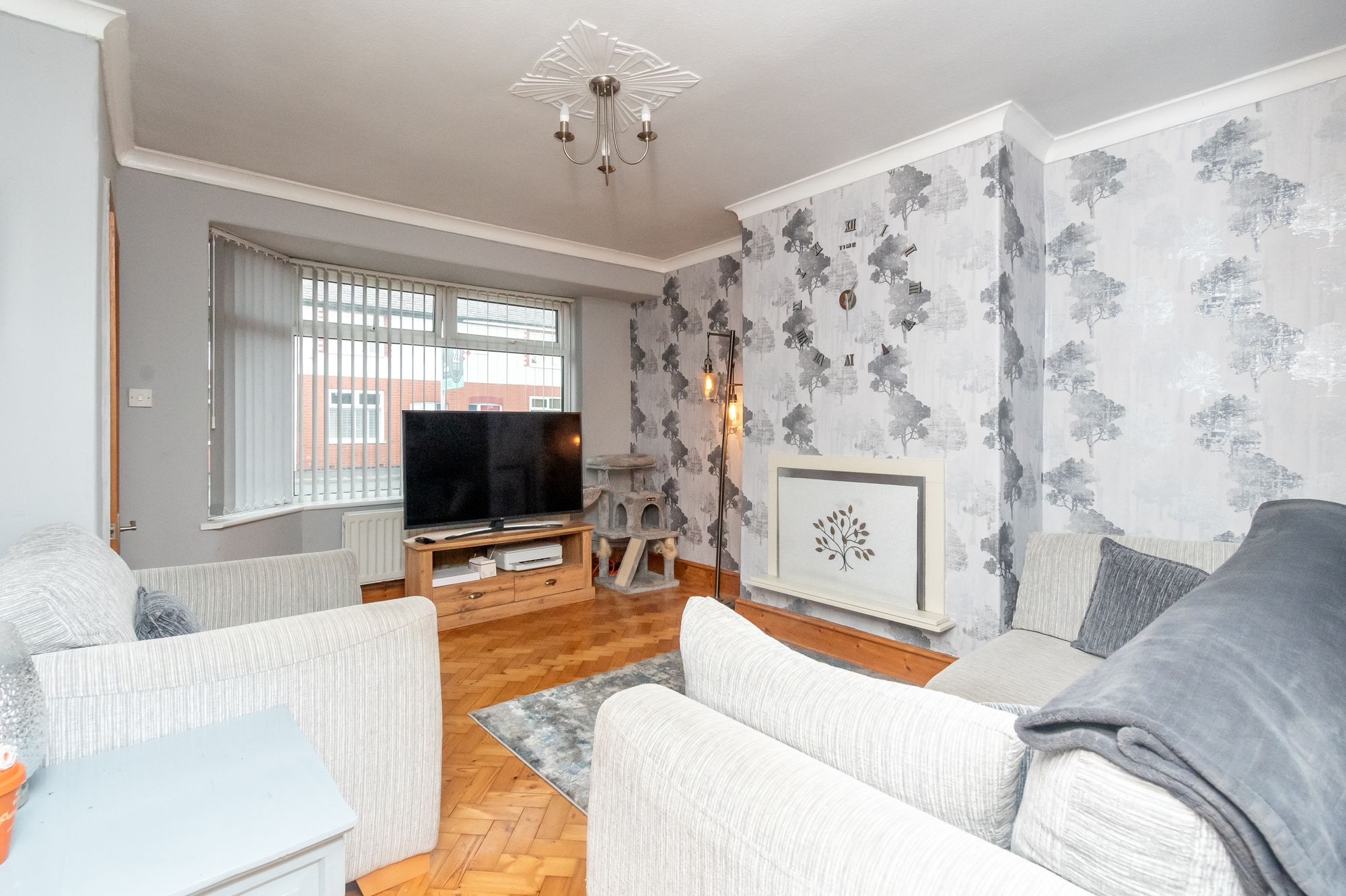 Oakland Street, Warrington