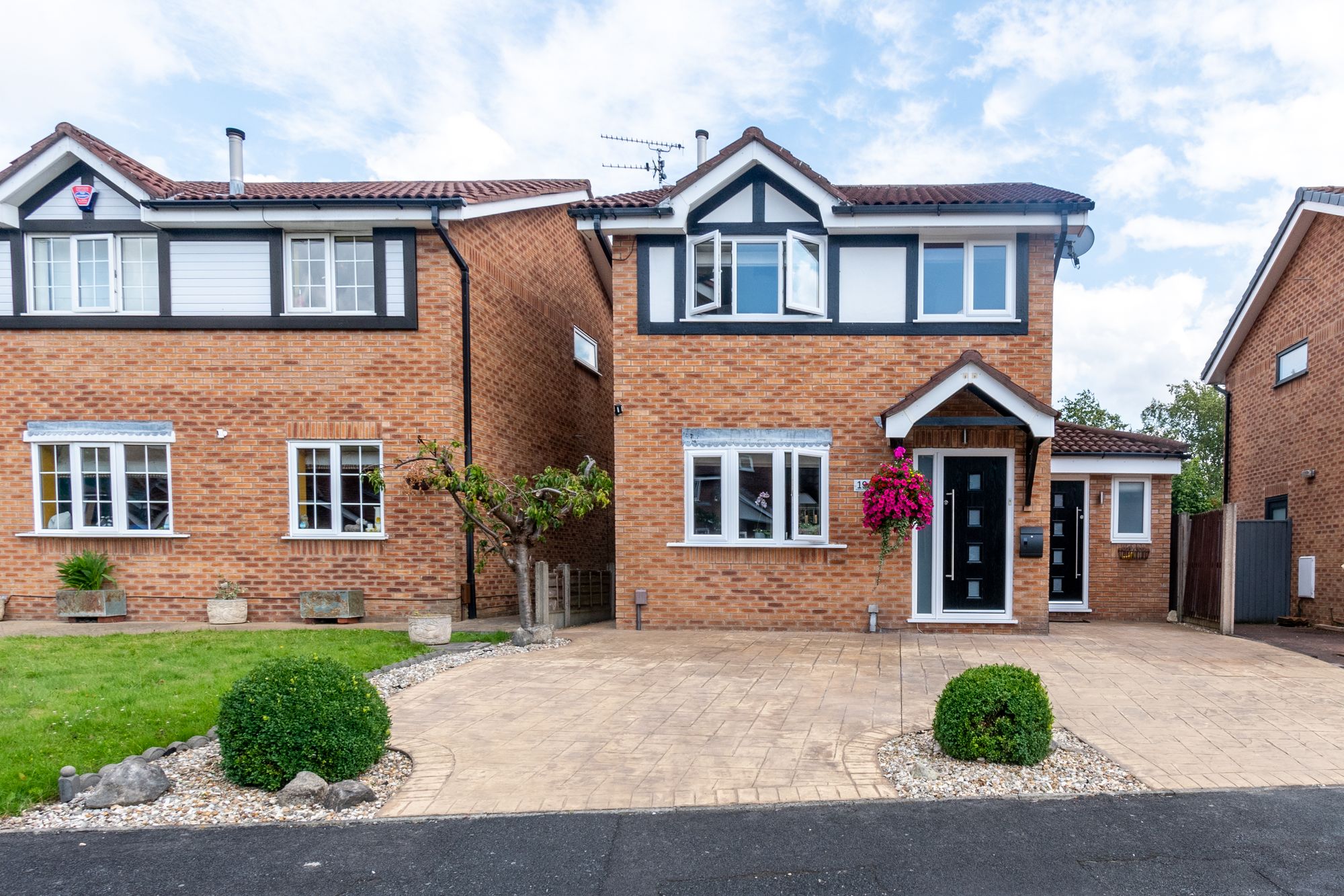 Aviemore Drive, Warrington