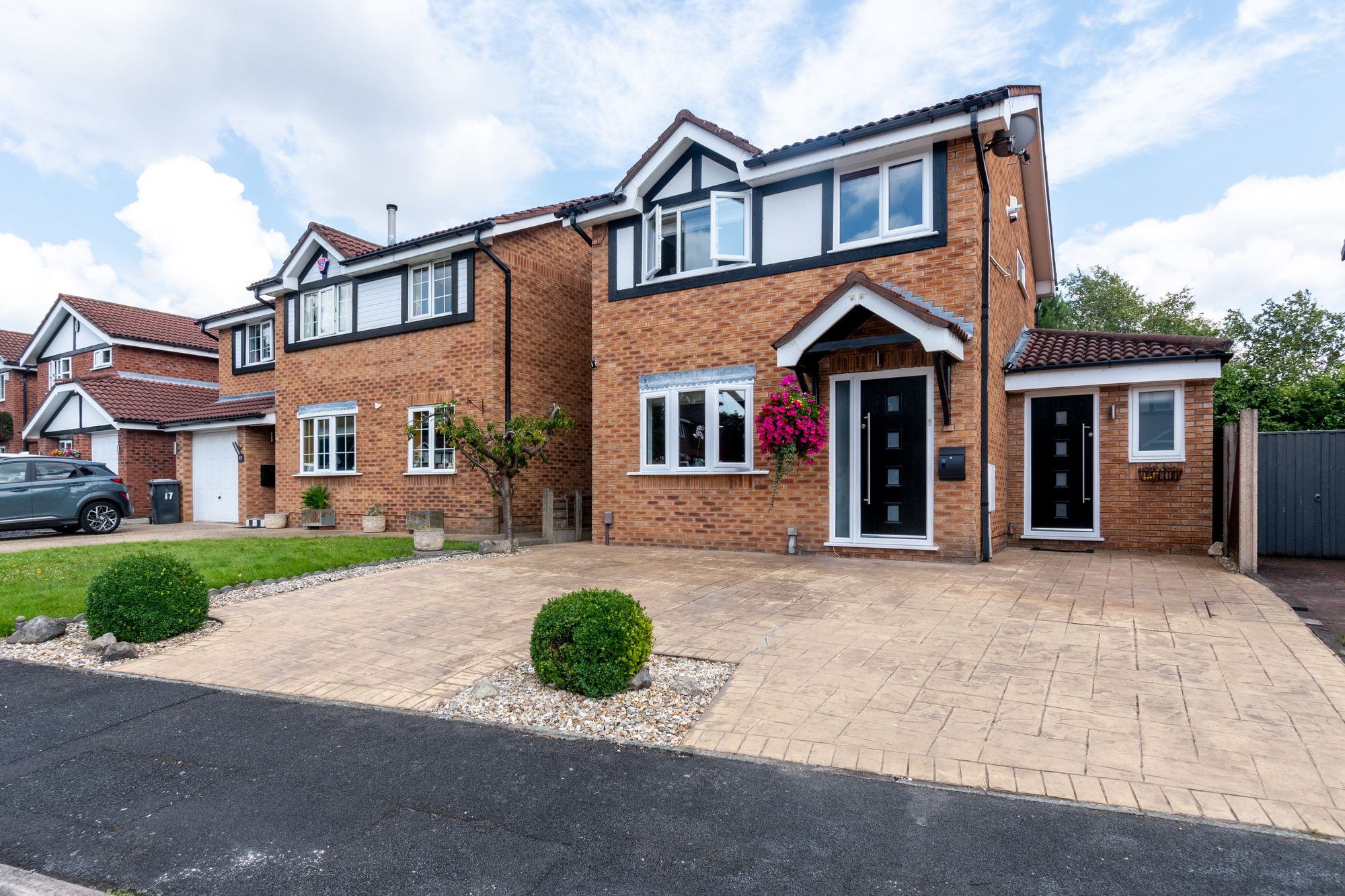 Aviemore Drive, Warrington