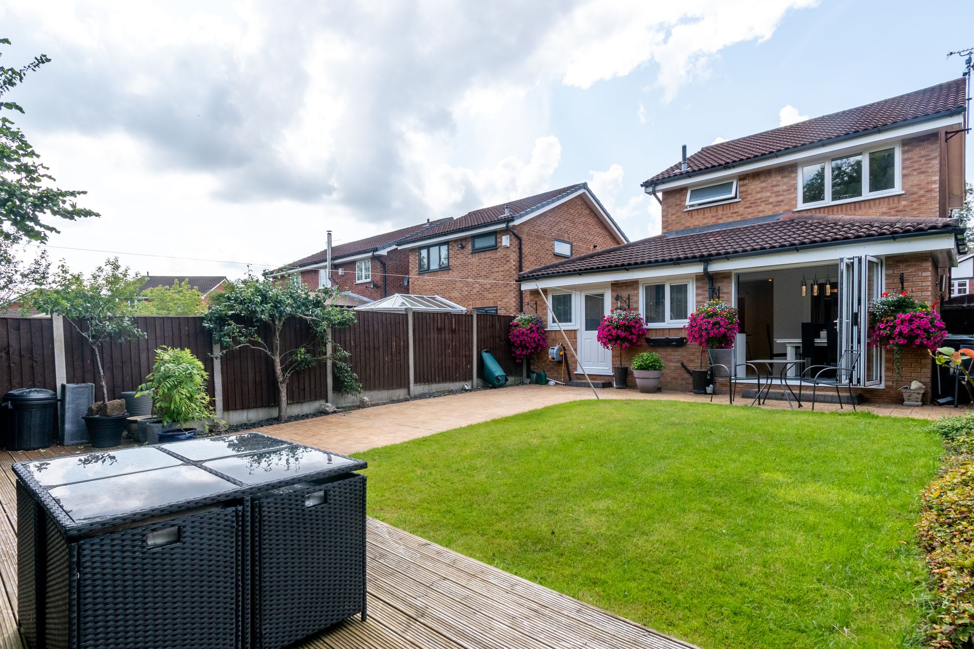 Aviemore Drive, Warrington