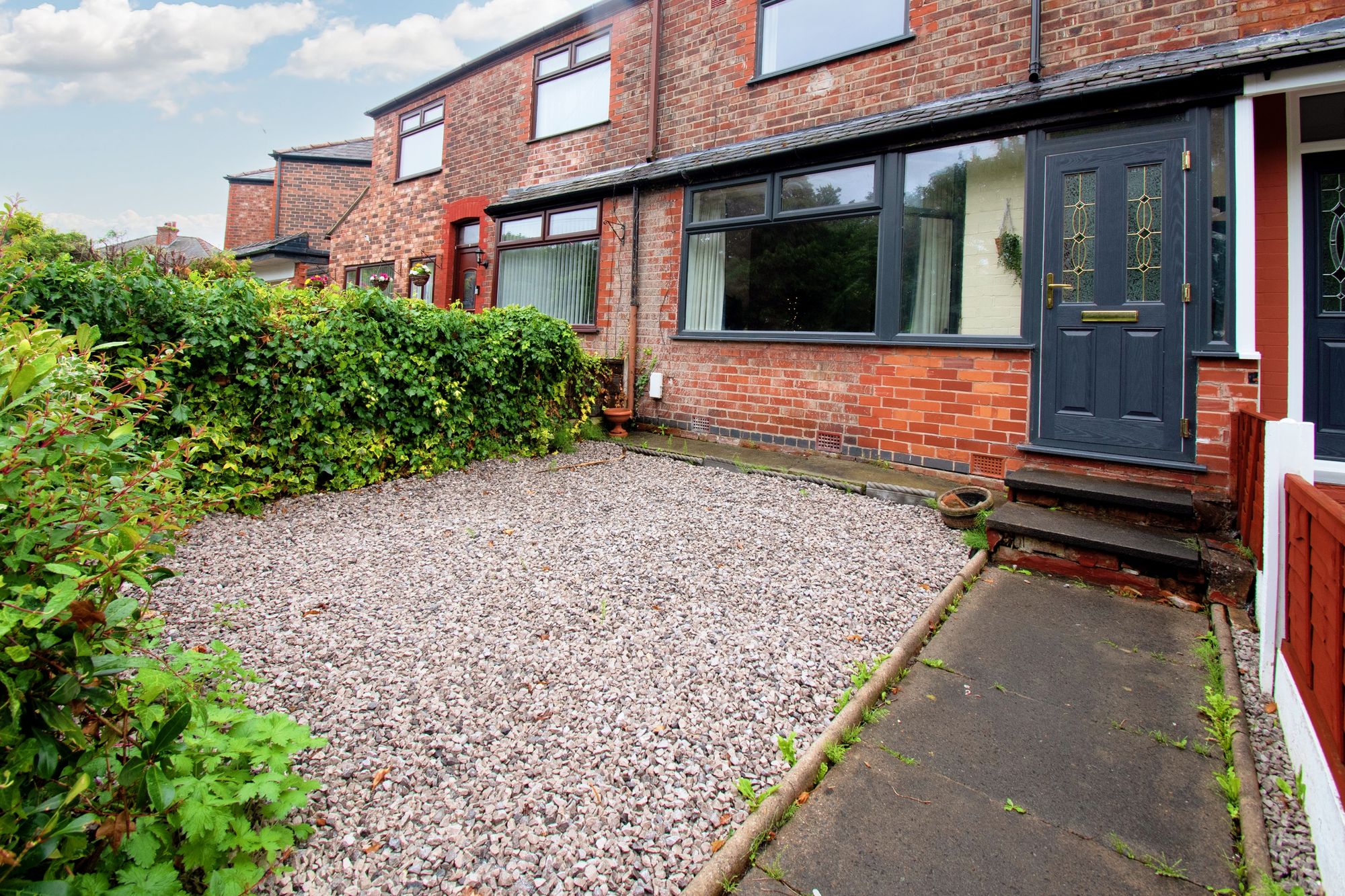 Derby Drive, Warrington