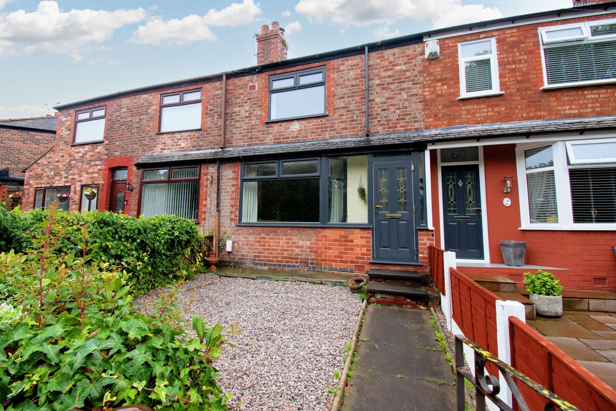 Derby Drive, Warrington