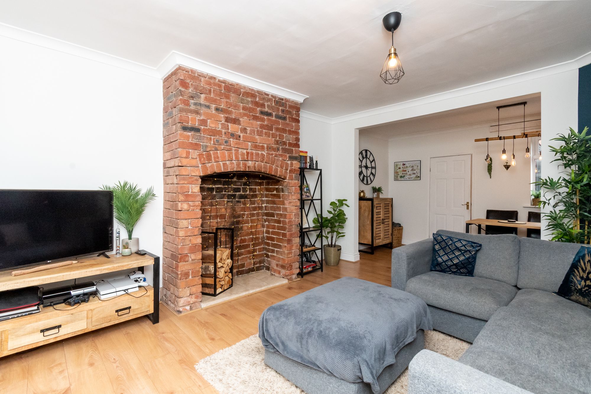 Derby Drive, Warrington