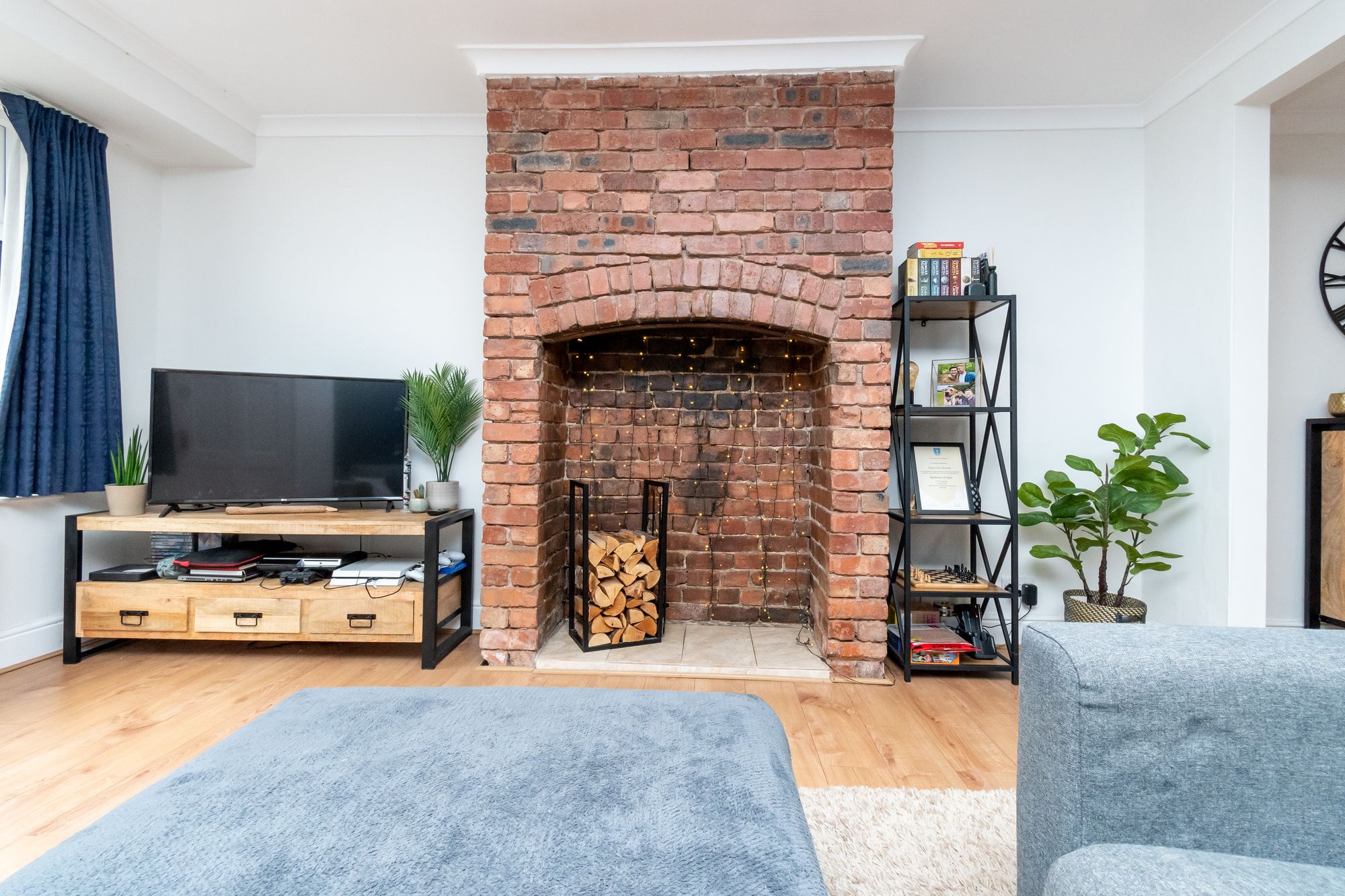 Derby Drive, Warrington