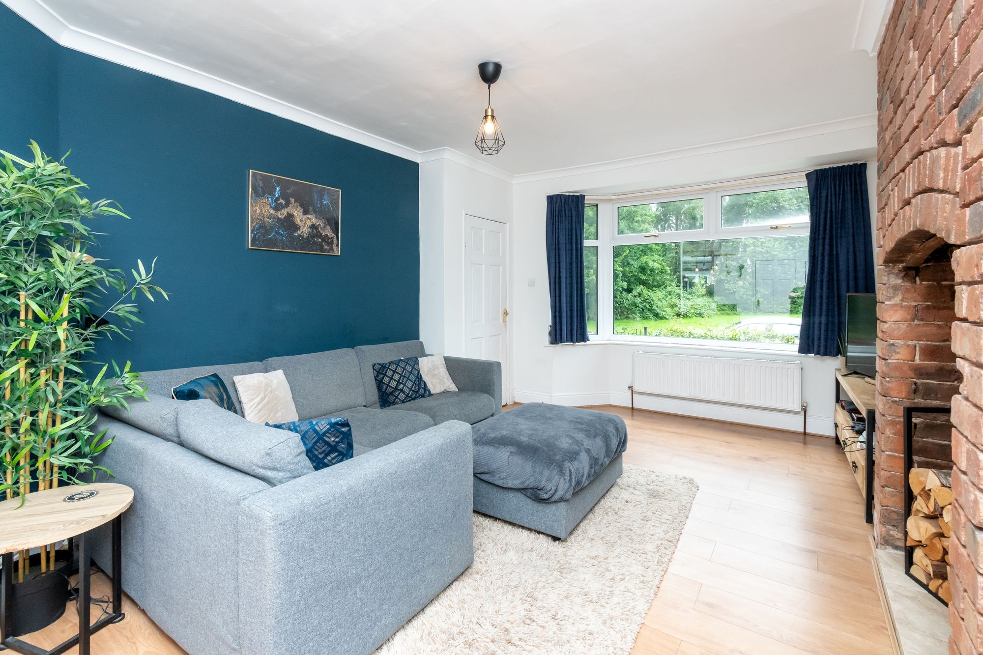 Derby Drive, Warrington