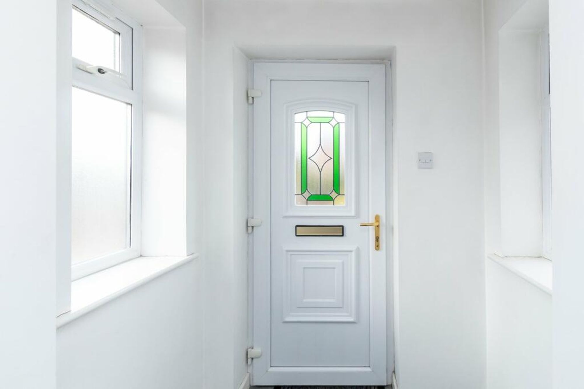 Bowdon Close, Warrington