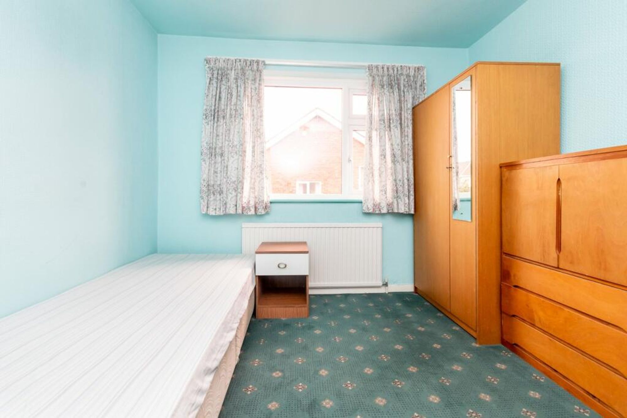 Bowdon Close, Warrington