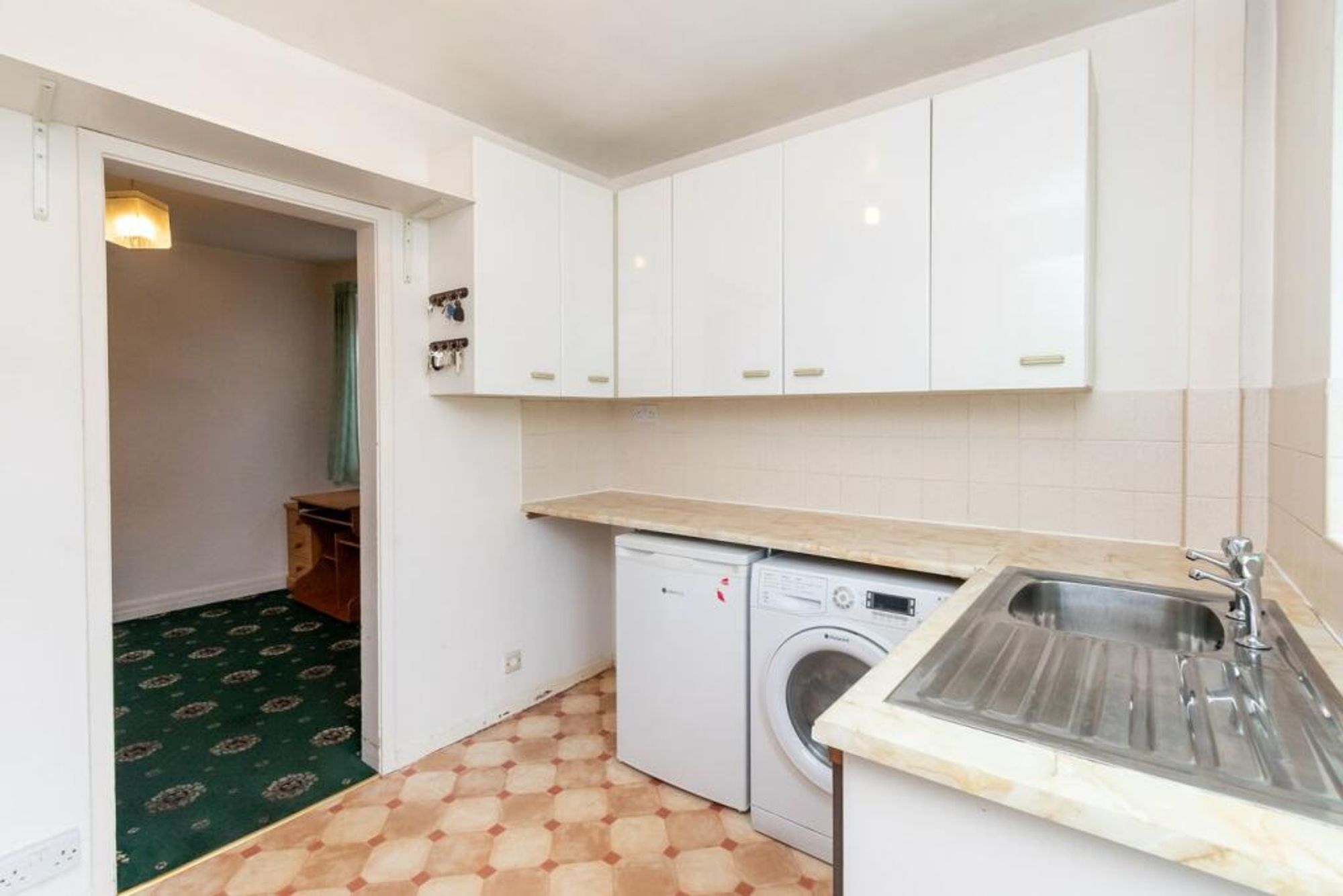 Bowdon Close, Warrington